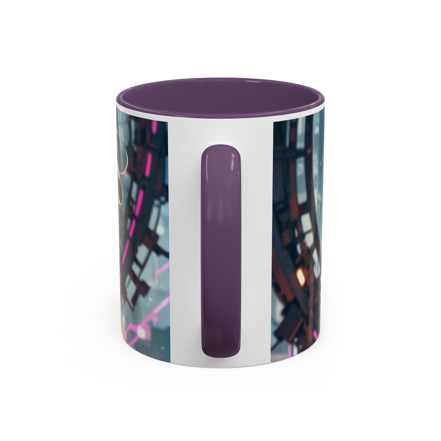 2B 008 Coffee Mug