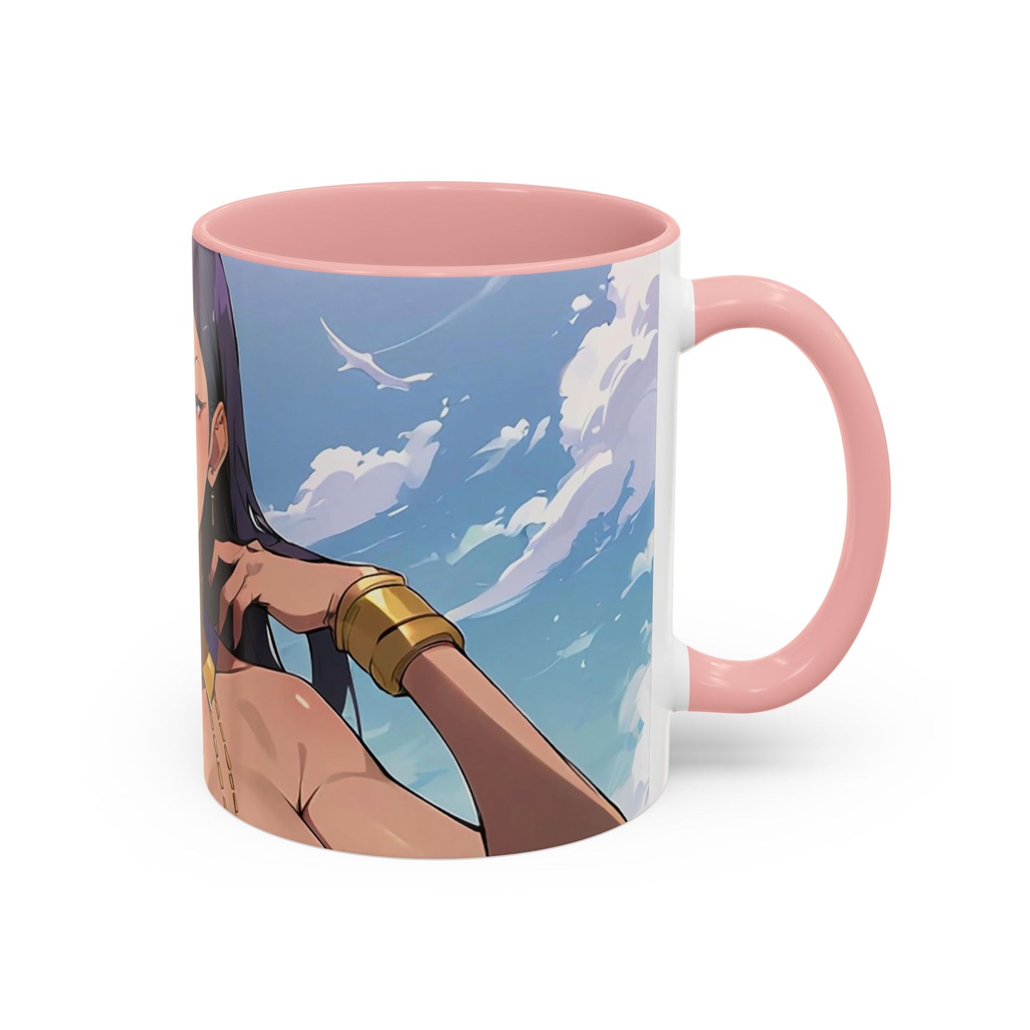 Aisha Belka 001 Coffee Mug
