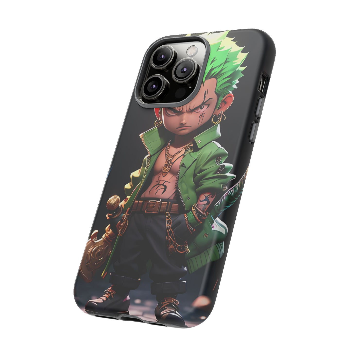 Roronoa Zoro 2.5D Tough Cases
