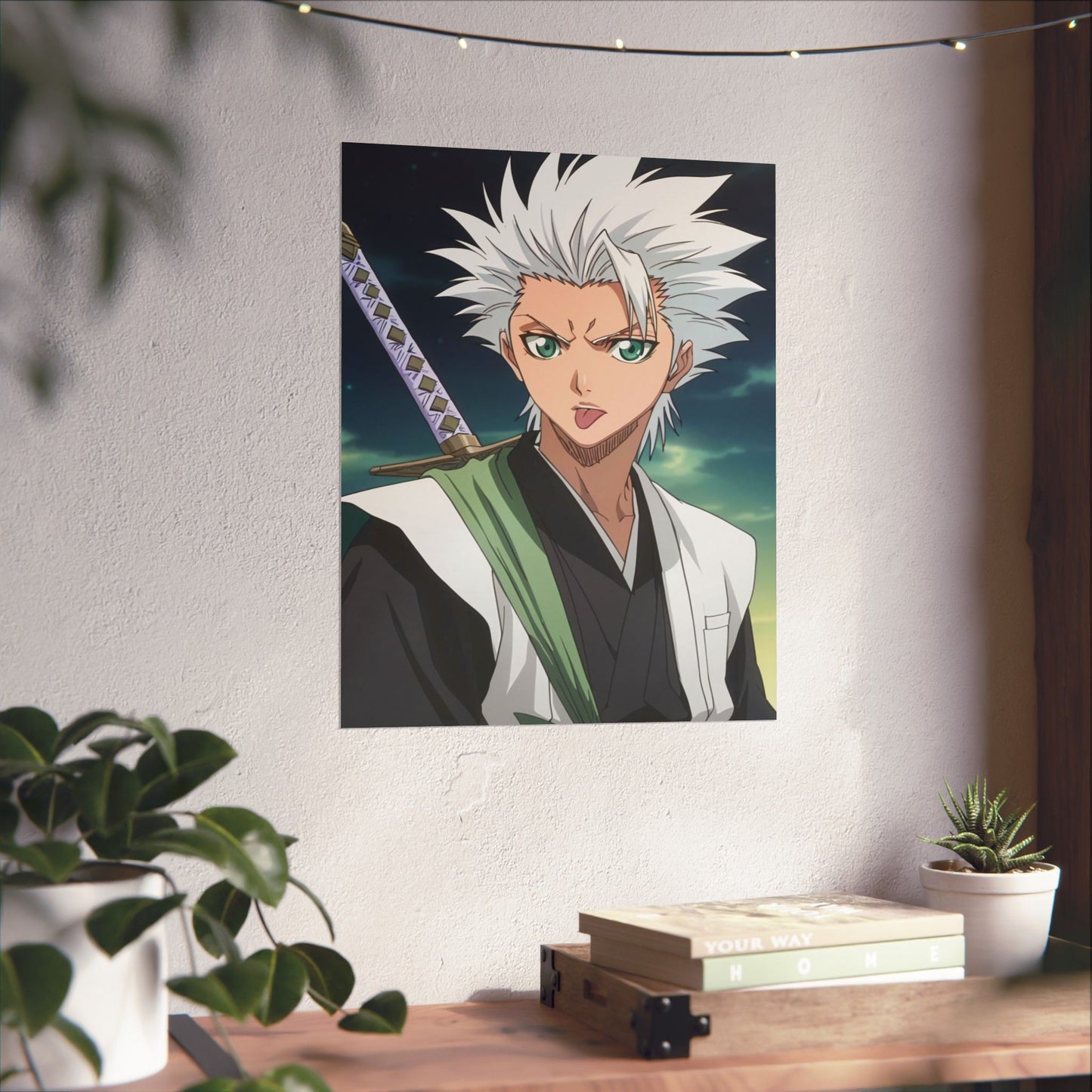 Hitsugaya Toushirou 002 Vertical Posters