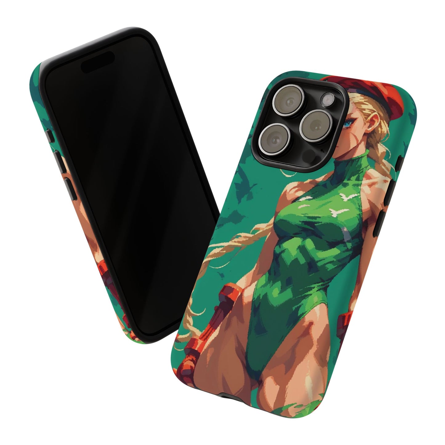 Cammy 009 Tough Cases