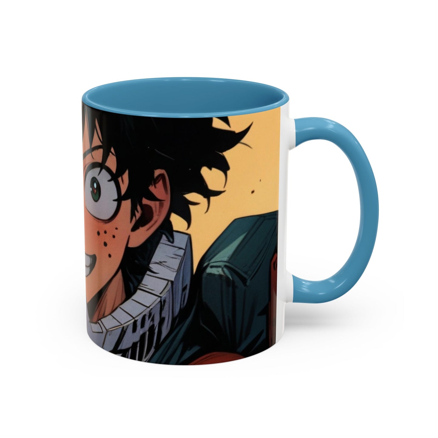 Izuku Midoriya 001 Coffee Mug