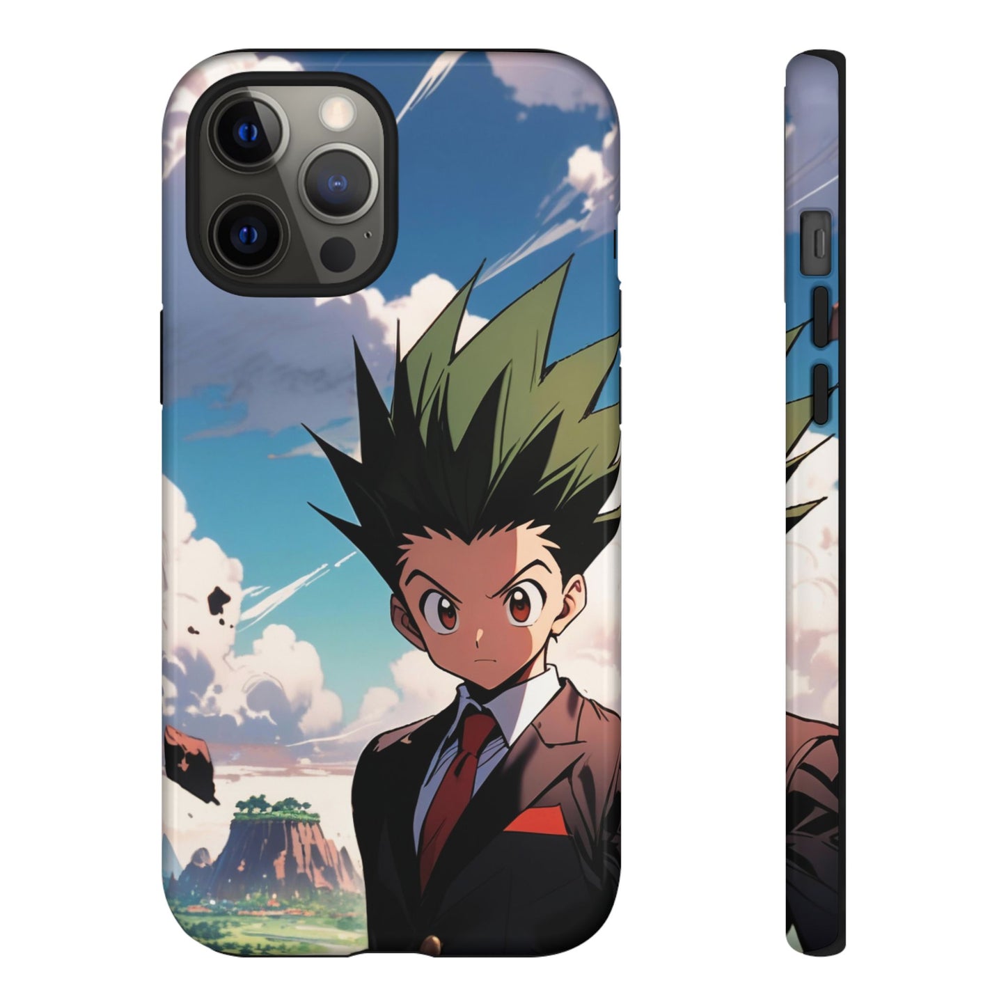 Gon Freecss 001 Tough Cases