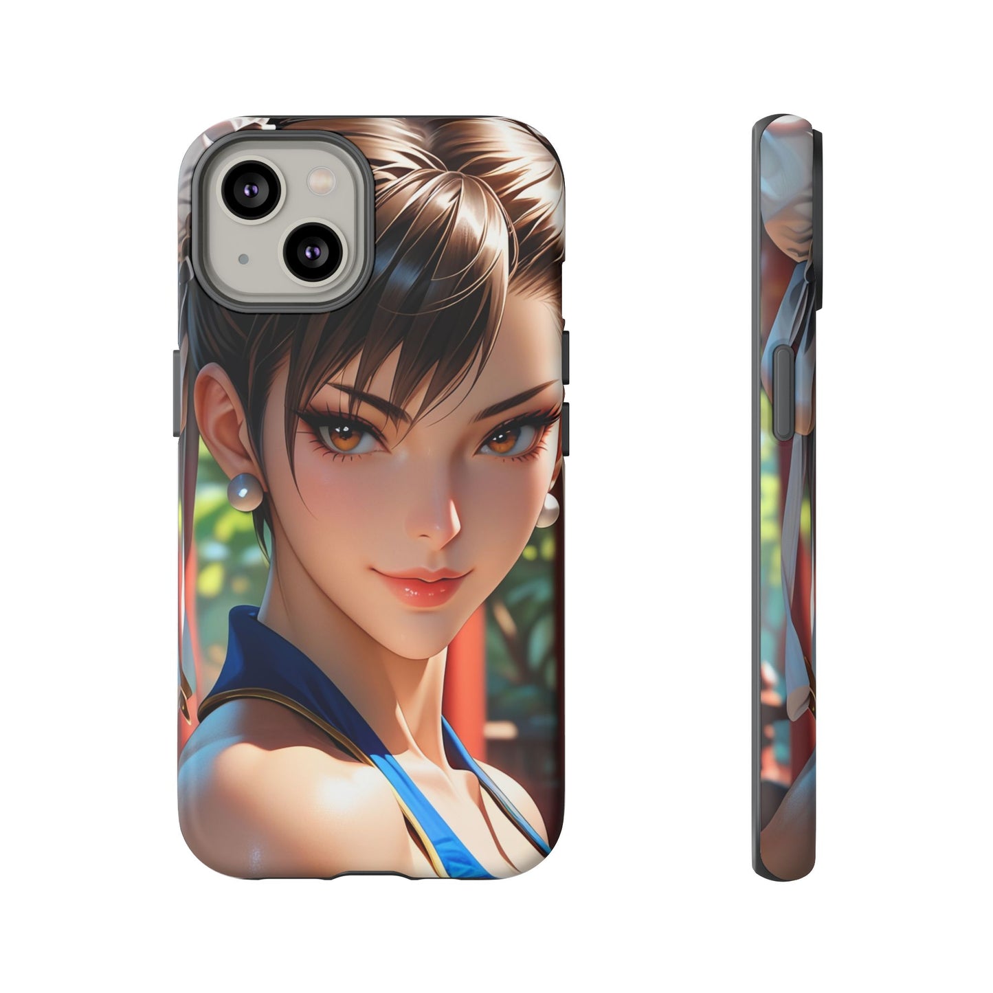 Chun Li 011 Tough Cases