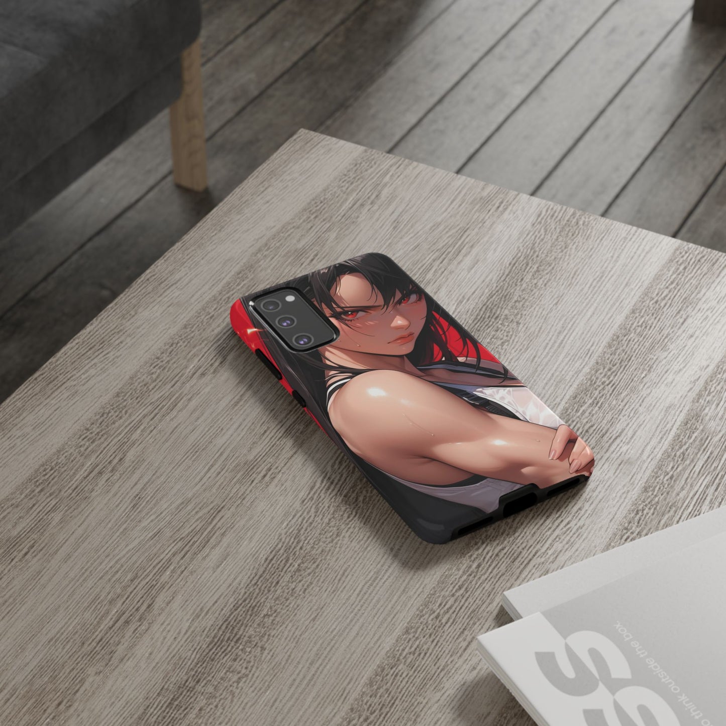 Tifa 007 Tough Cases