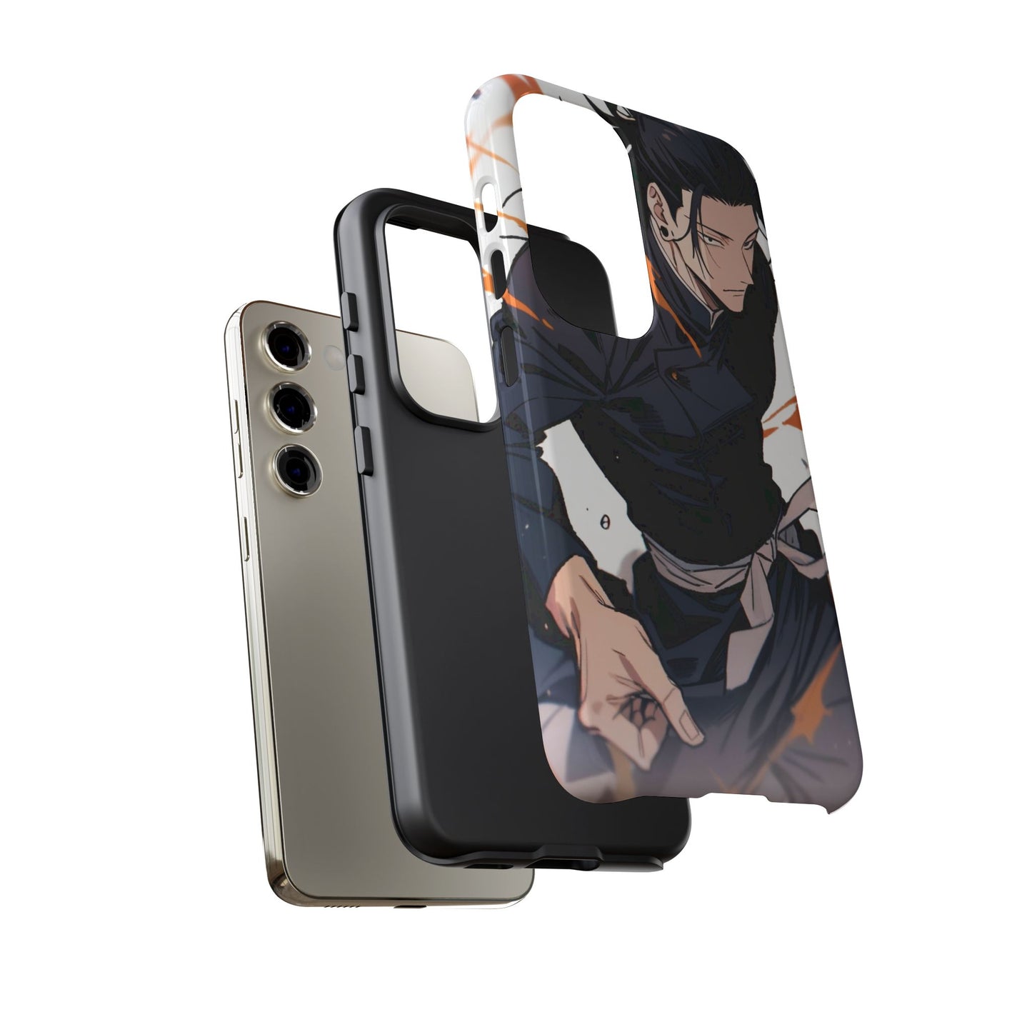 Geto Suguru 003 Tough Cases