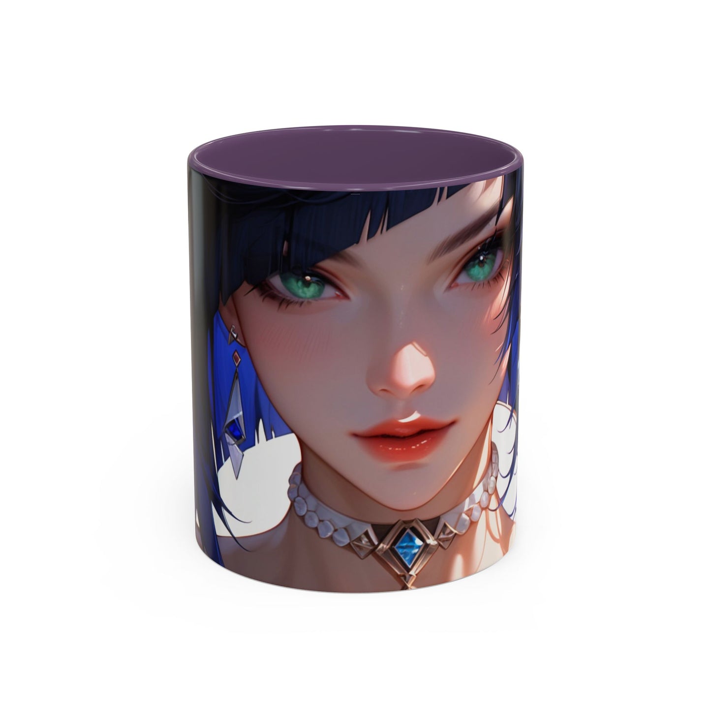Yelan 003 Coffee Mug