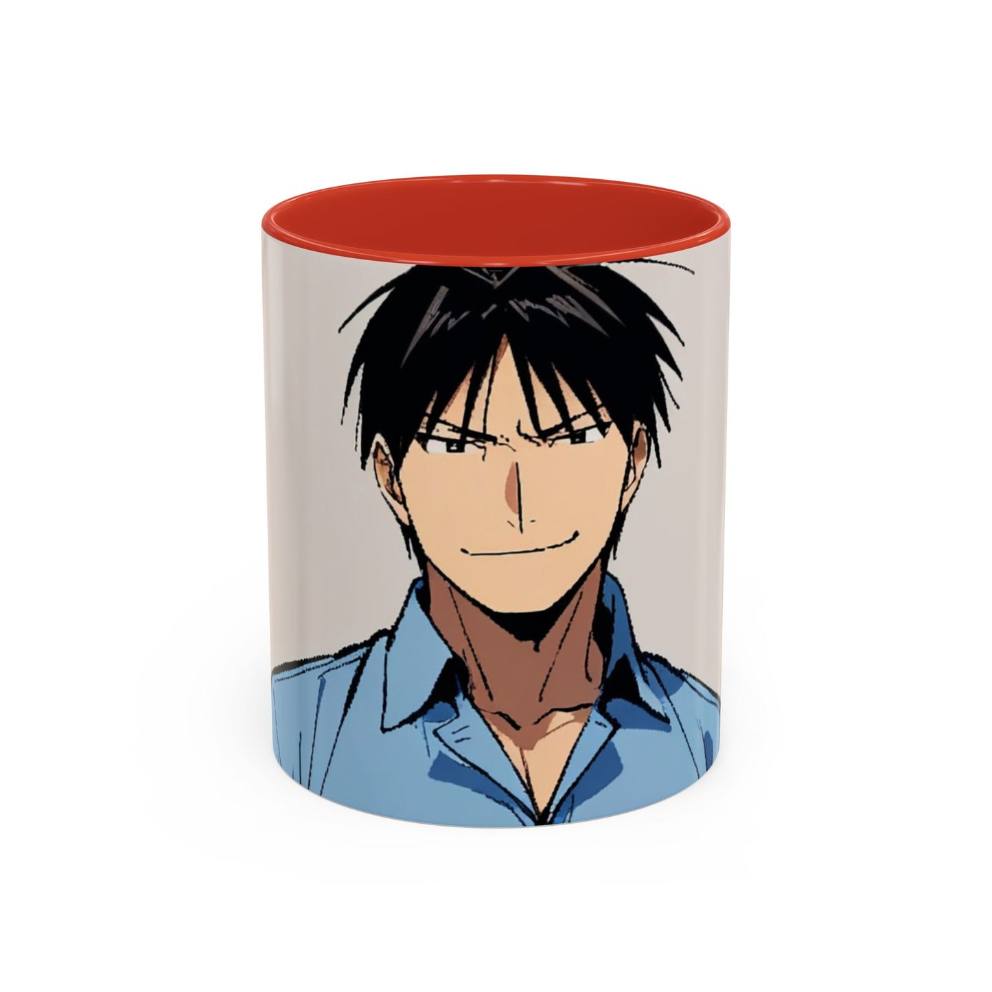 Roy Mustang 002 Coffee Mug