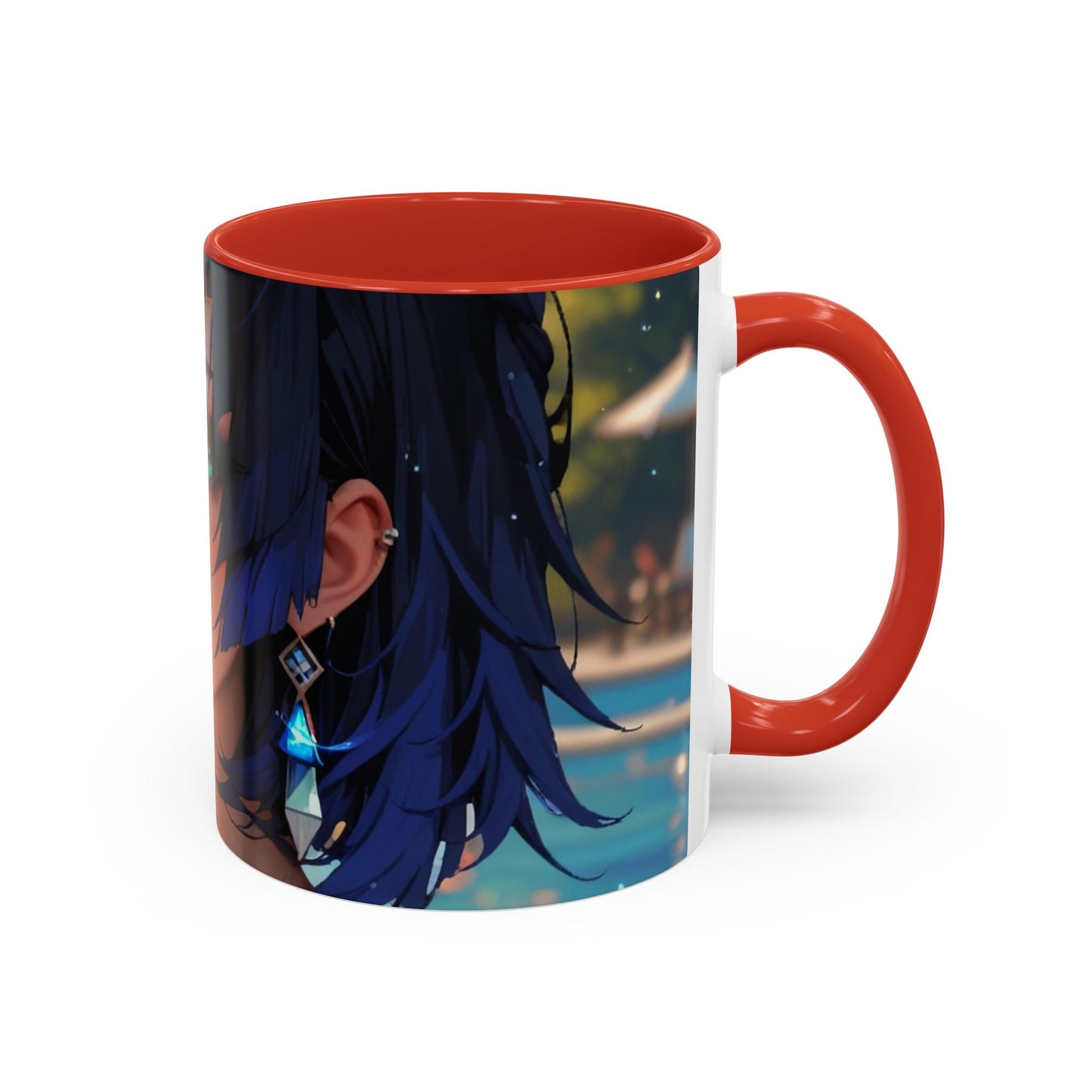 Yelan 006 Coffee Mug