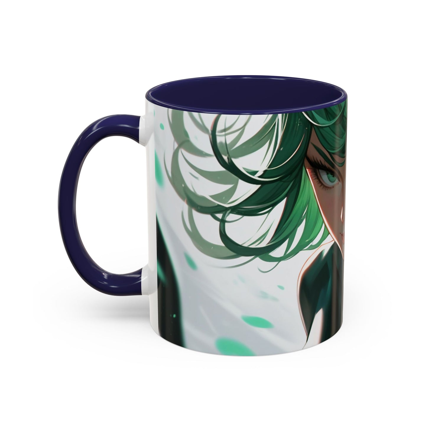 Tatsumaki 001 Coffee Mug