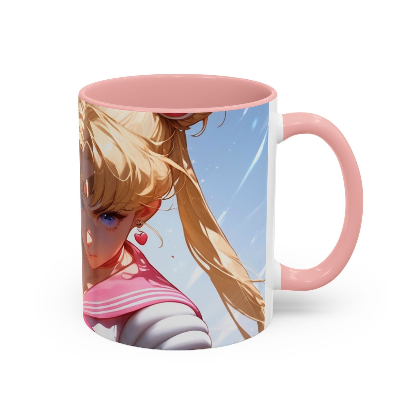 Sailor Moon 010 Coffee Mug