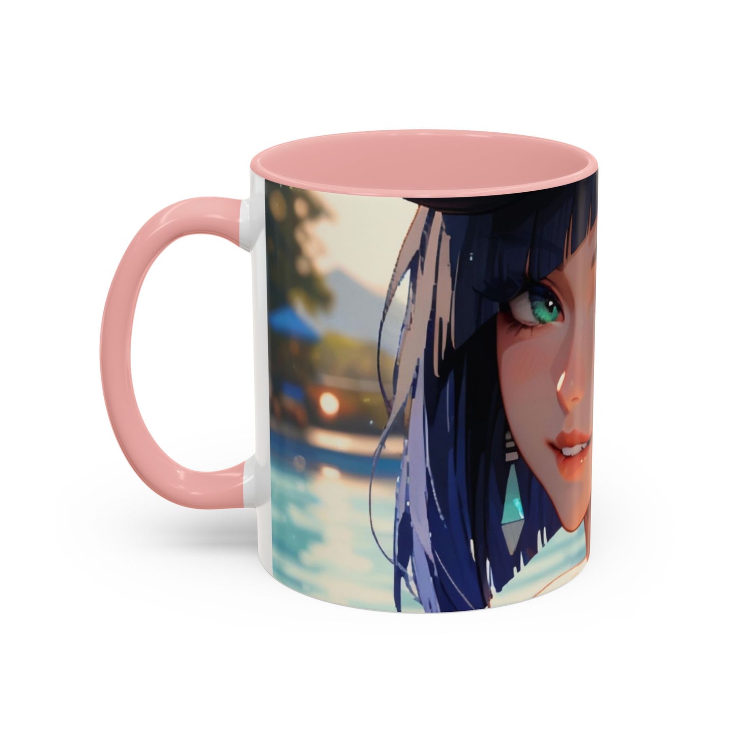 Yelan 006 Coffee Mug