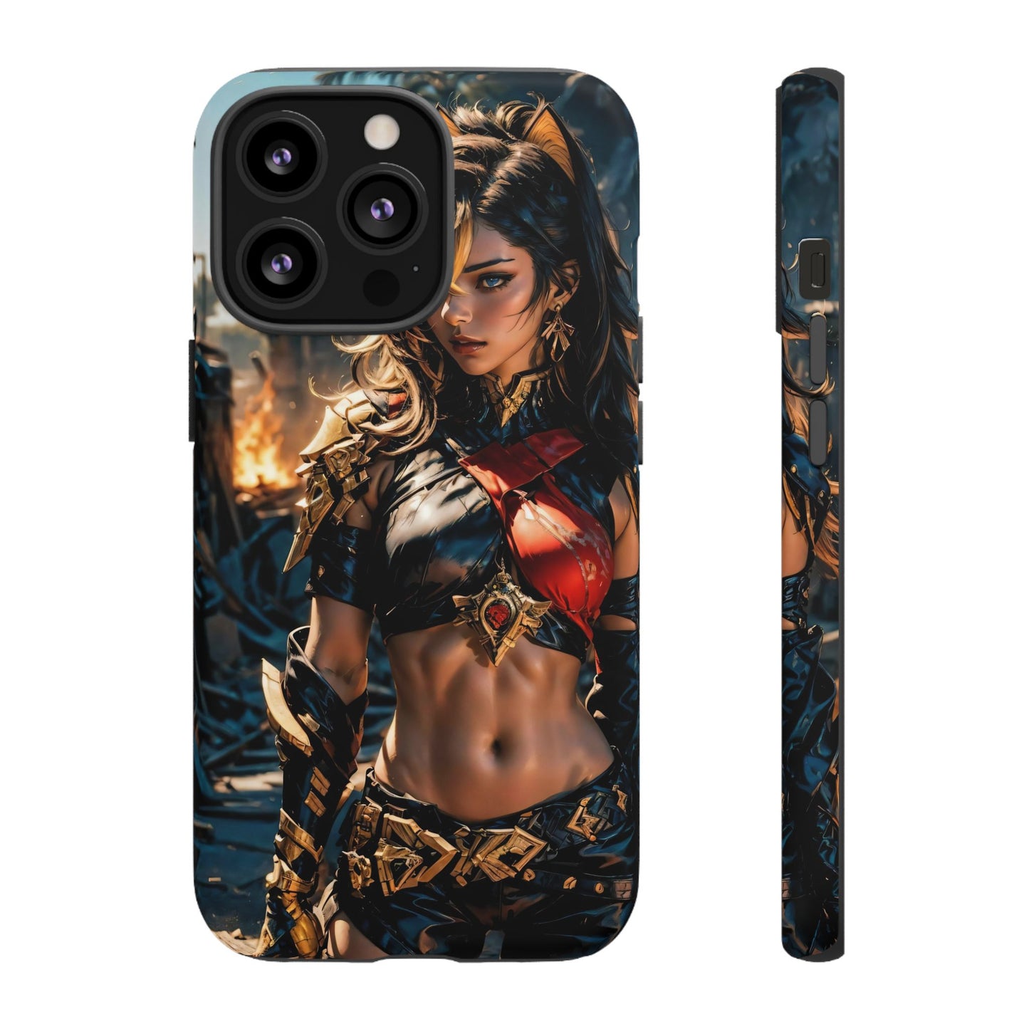 Dehya 002 Tough Cases