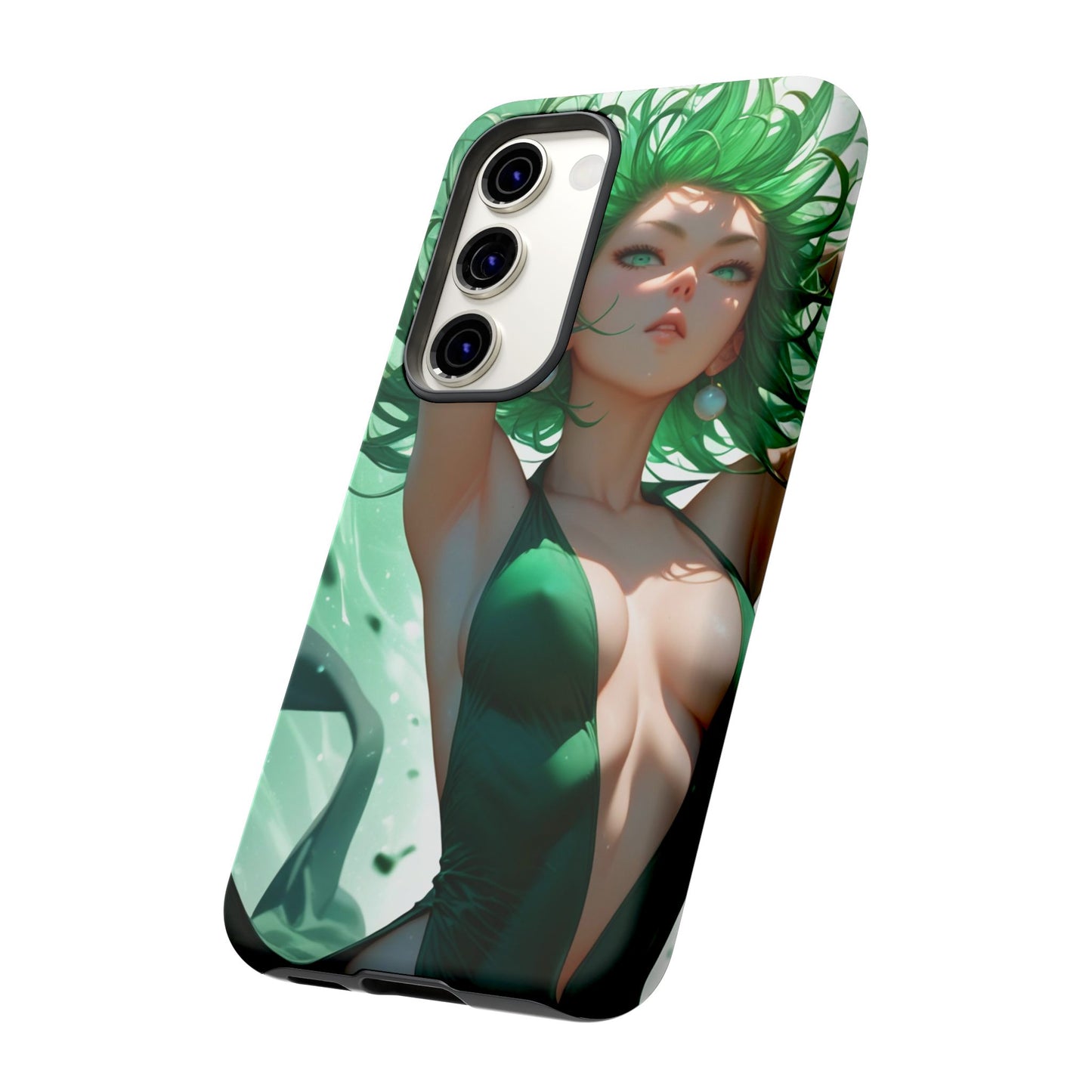 Tatsumaki 002 Tough Cases