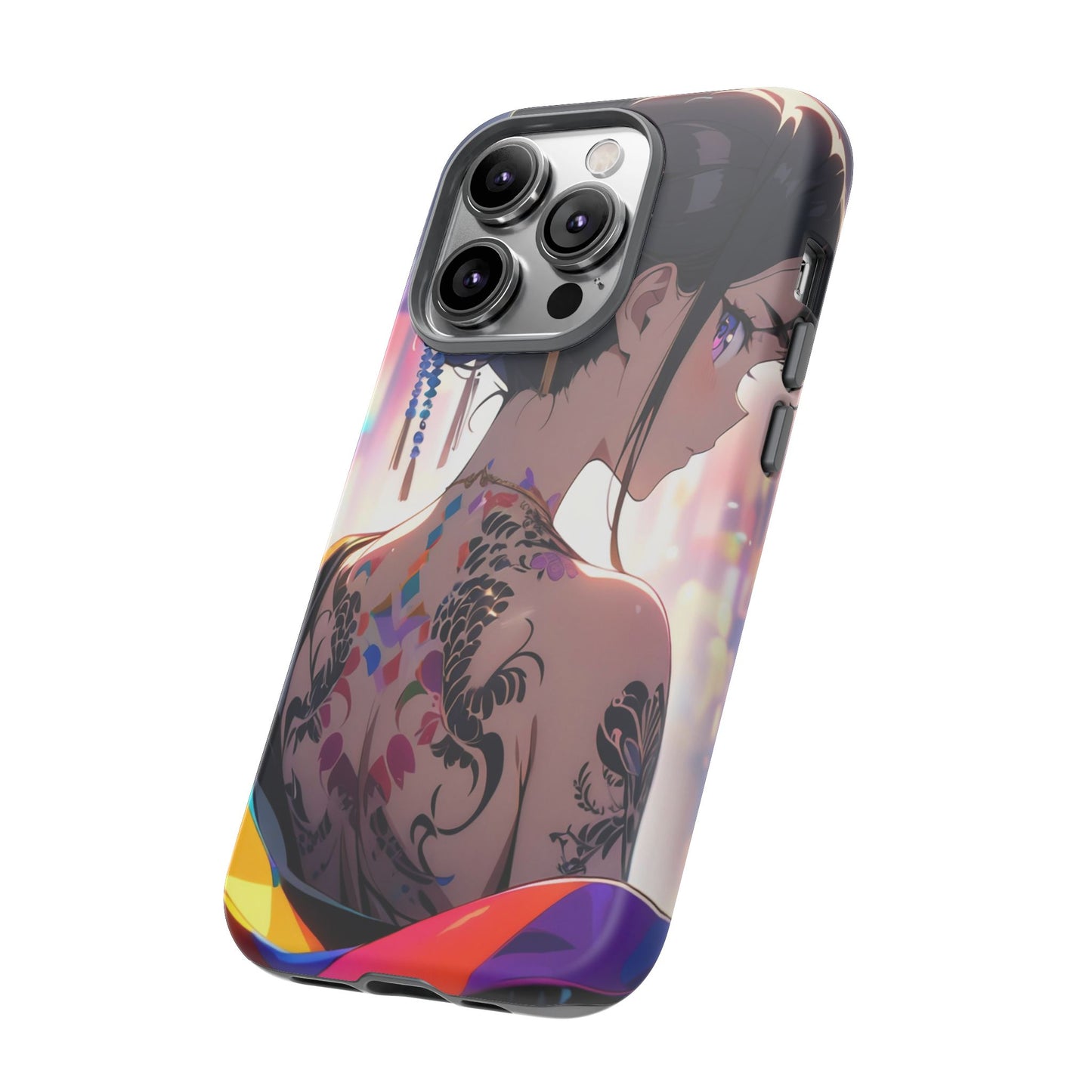 Kaleidoscopic Tough Cases