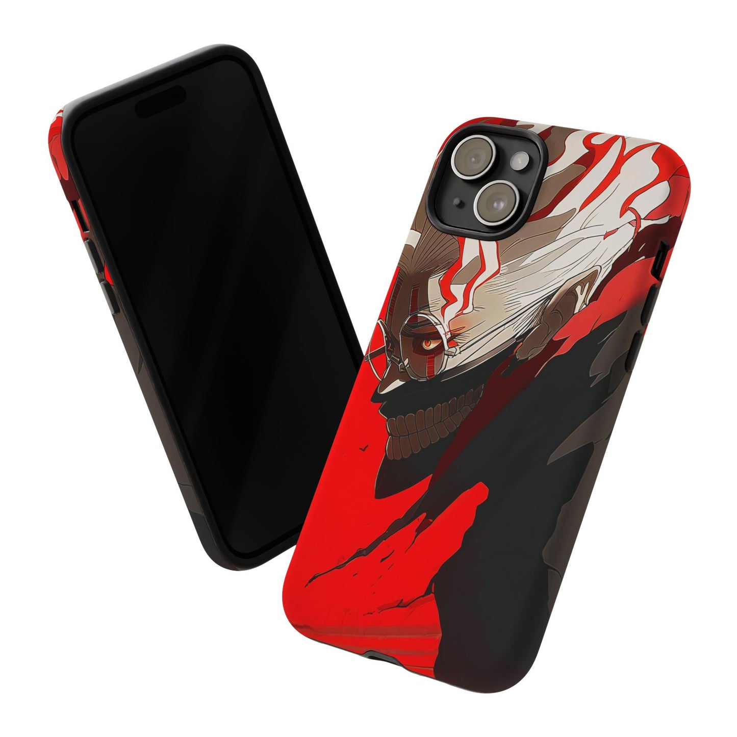 Okarun TG 002 Tough Cases
