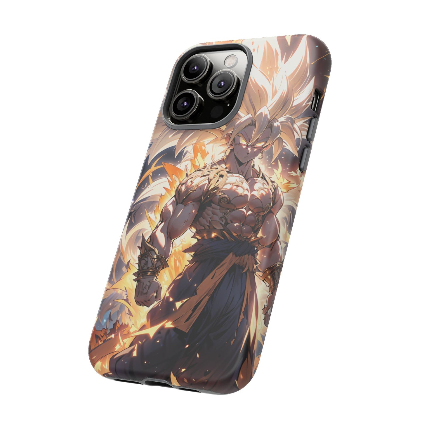 Goku 001 Tough Cases