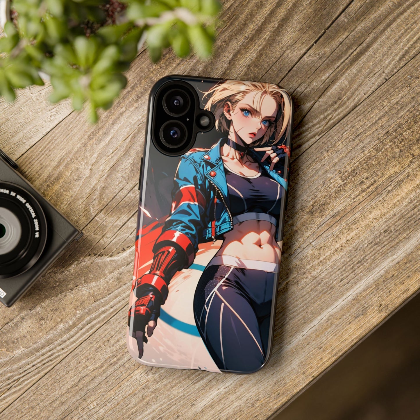 Cammy 004 Tough Cases