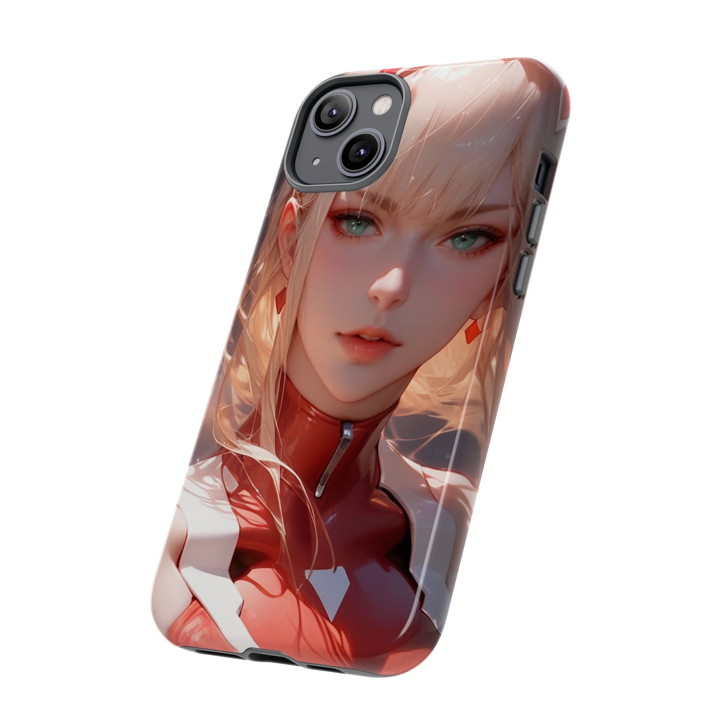 Zero Two 004 Tough Cases