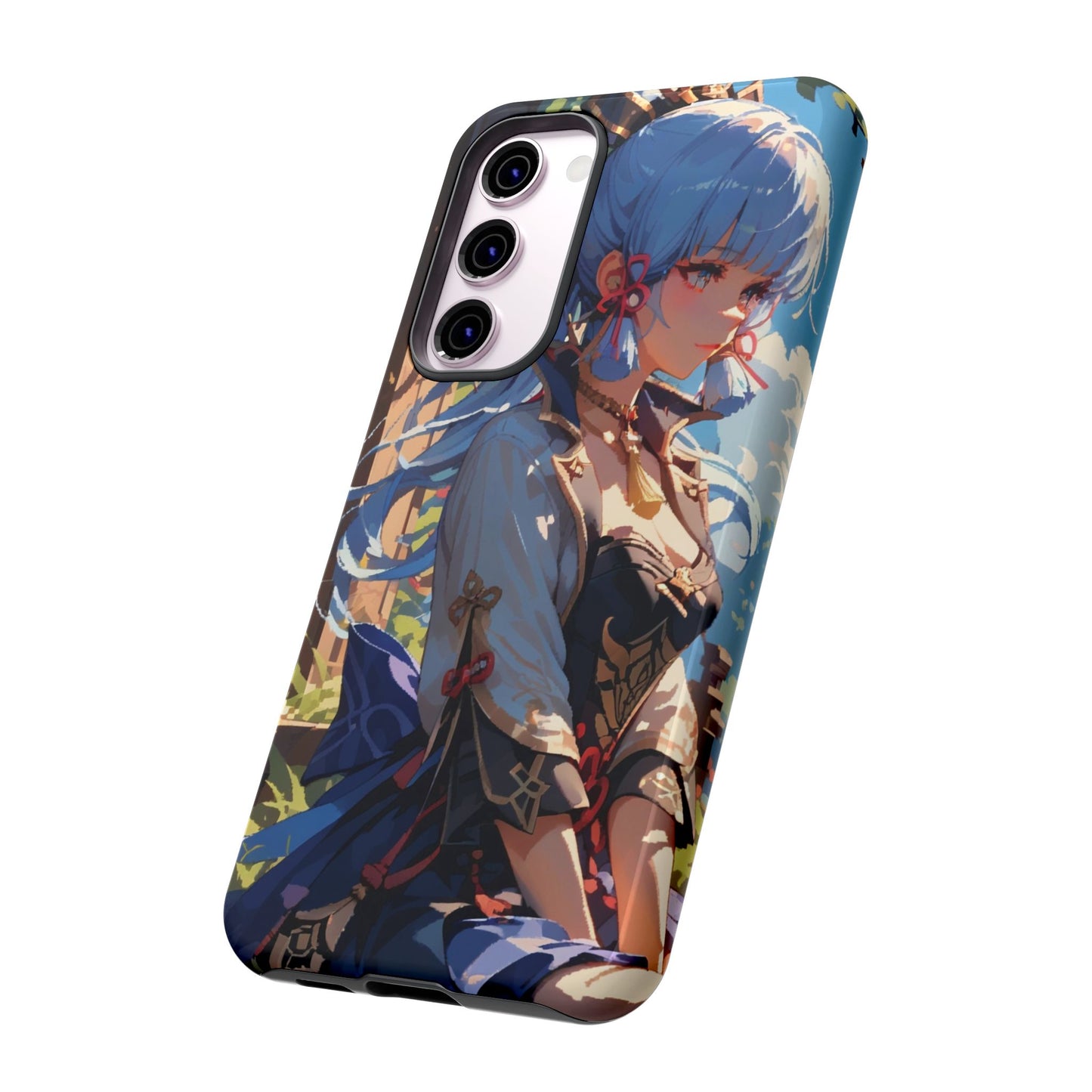 Ayaka 006 Tough Cases