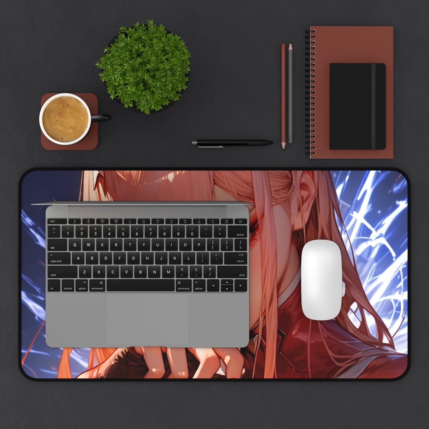 Zero Two 002 Desk Mat