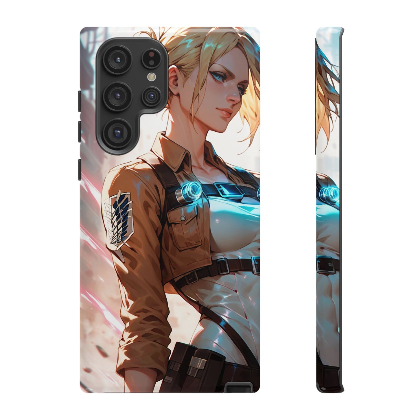 Annie Leonhardt 003 Tough Cases