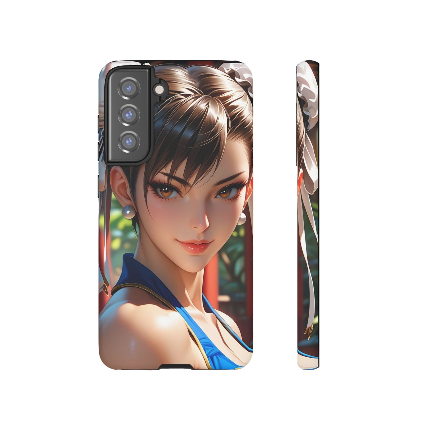 Chun Li 011 Tough Cases