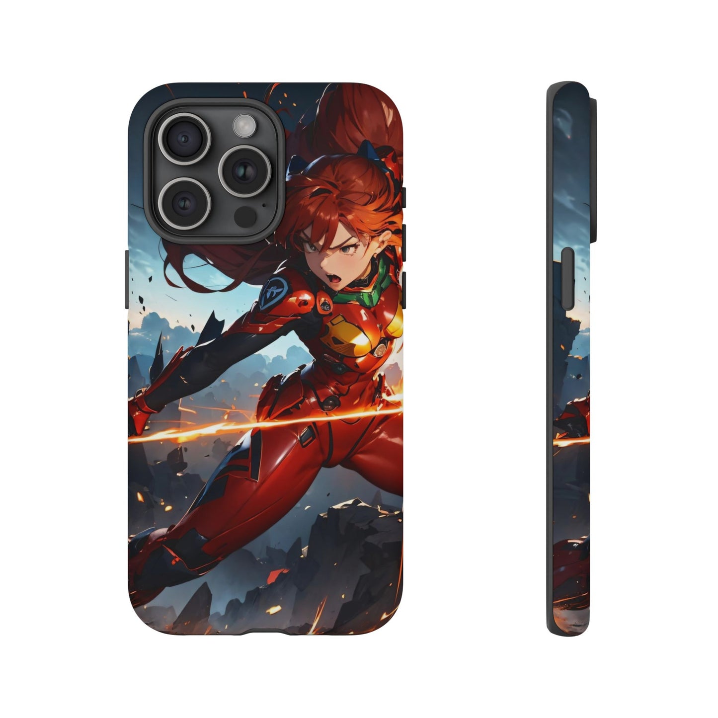 Asuka Soryu 001 Tough Cases