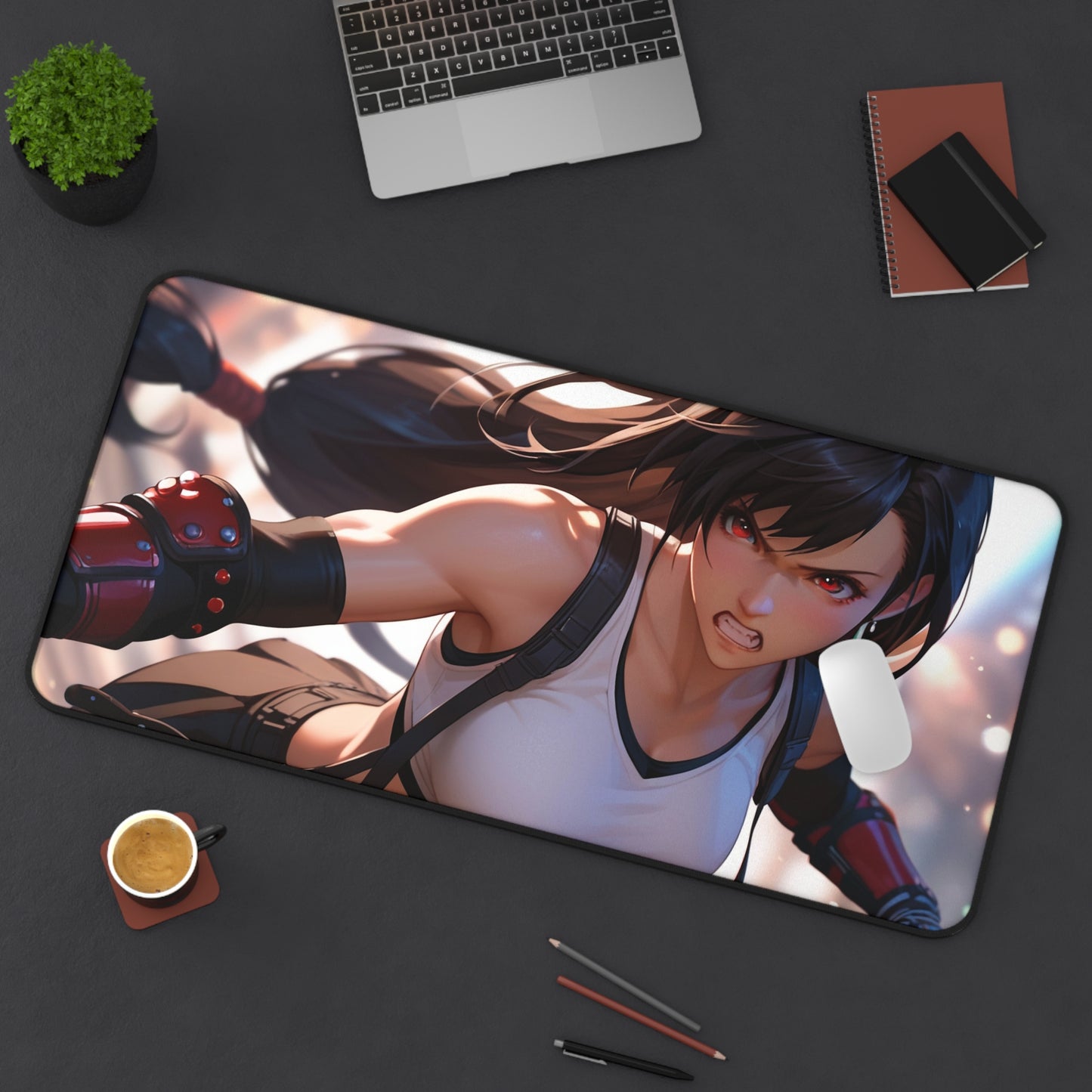 Tifa 002 Desk Mat