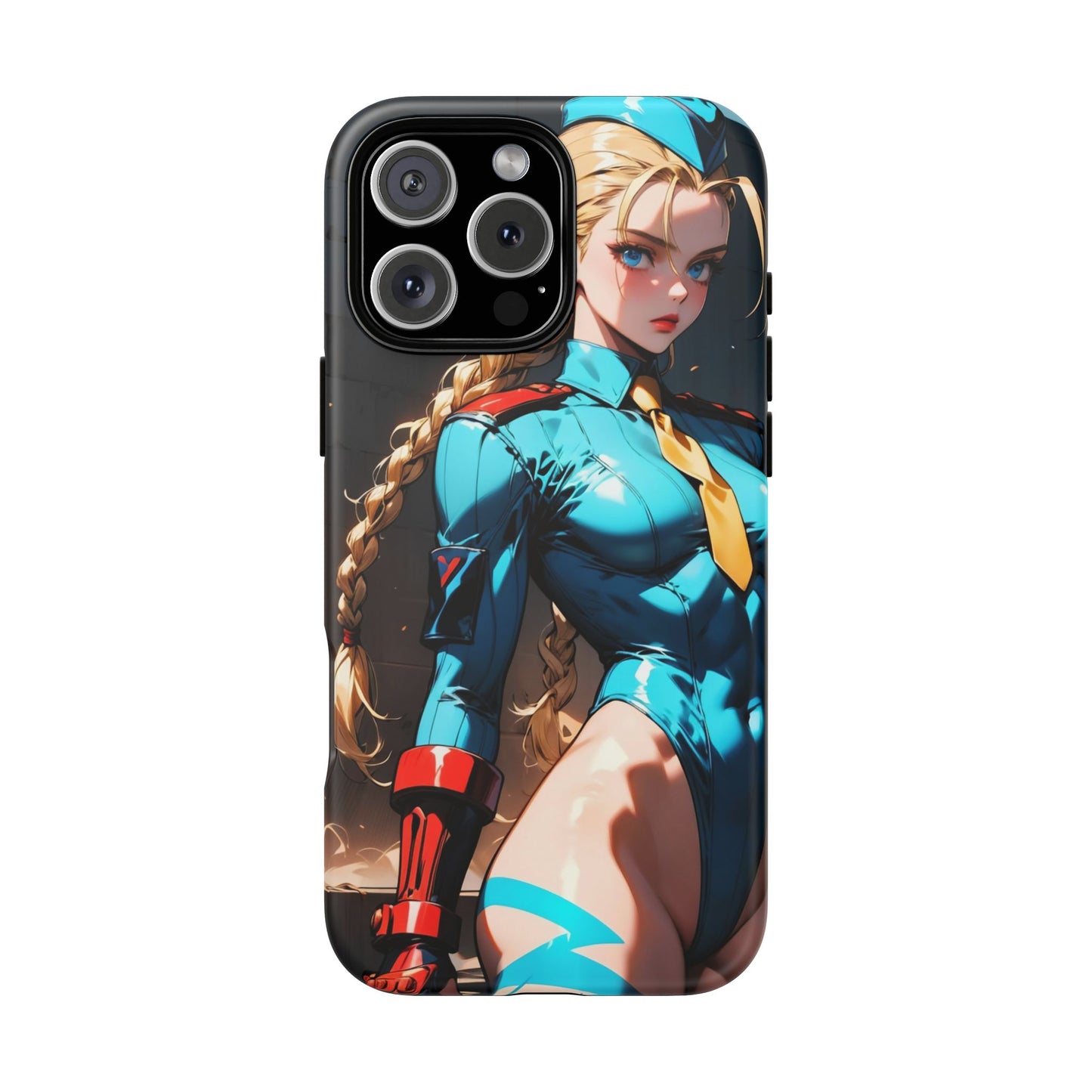 Cammy 008 Tough Cases