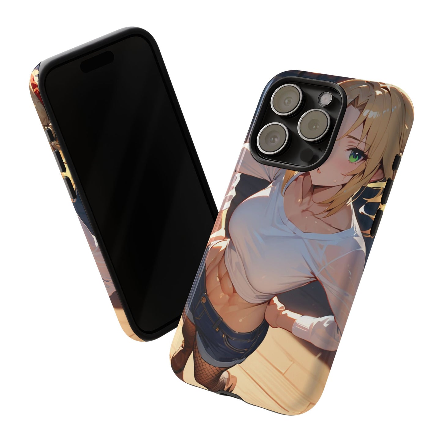 Mordred 001 Tough Cases