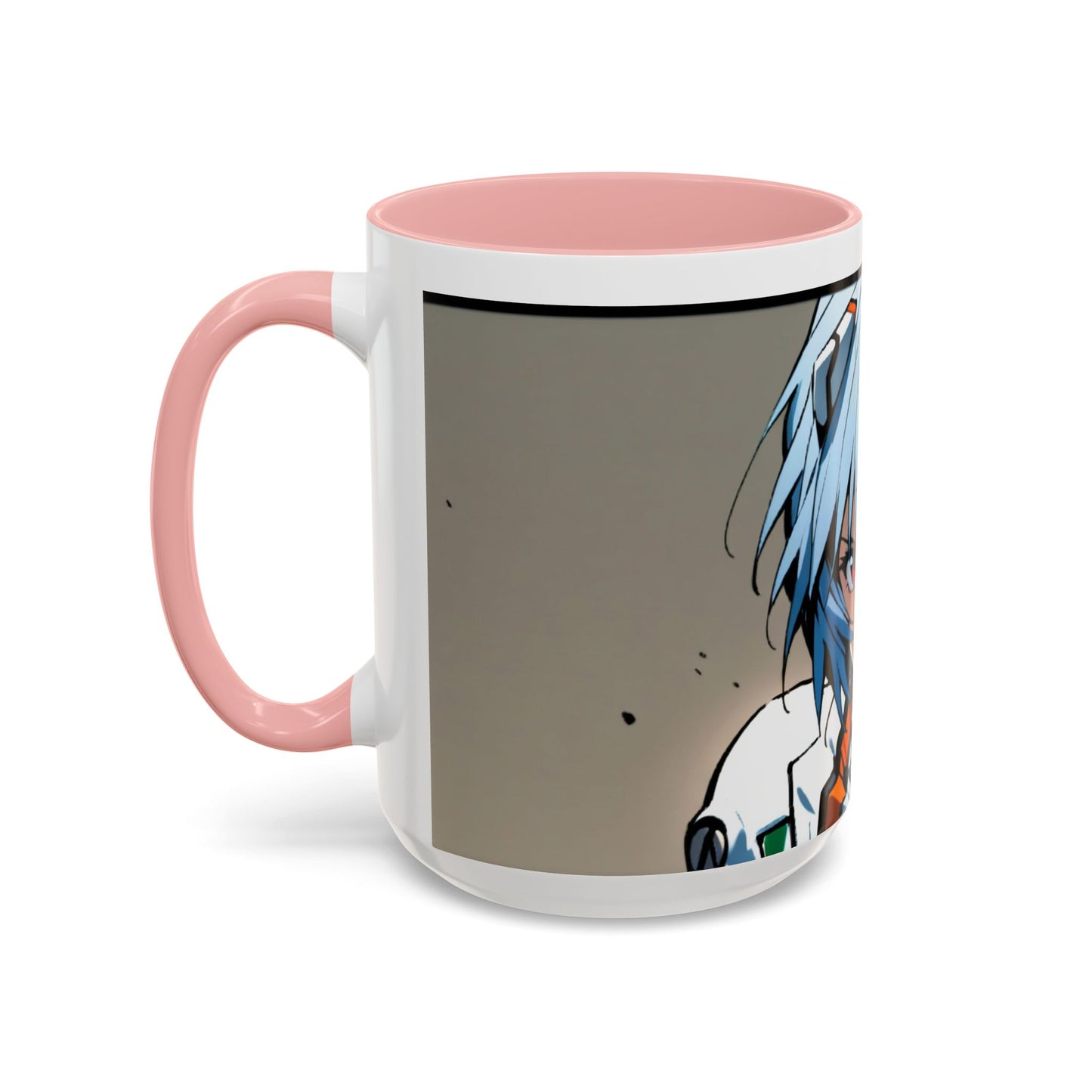 Rei Ayanami 002 Coffee Mug