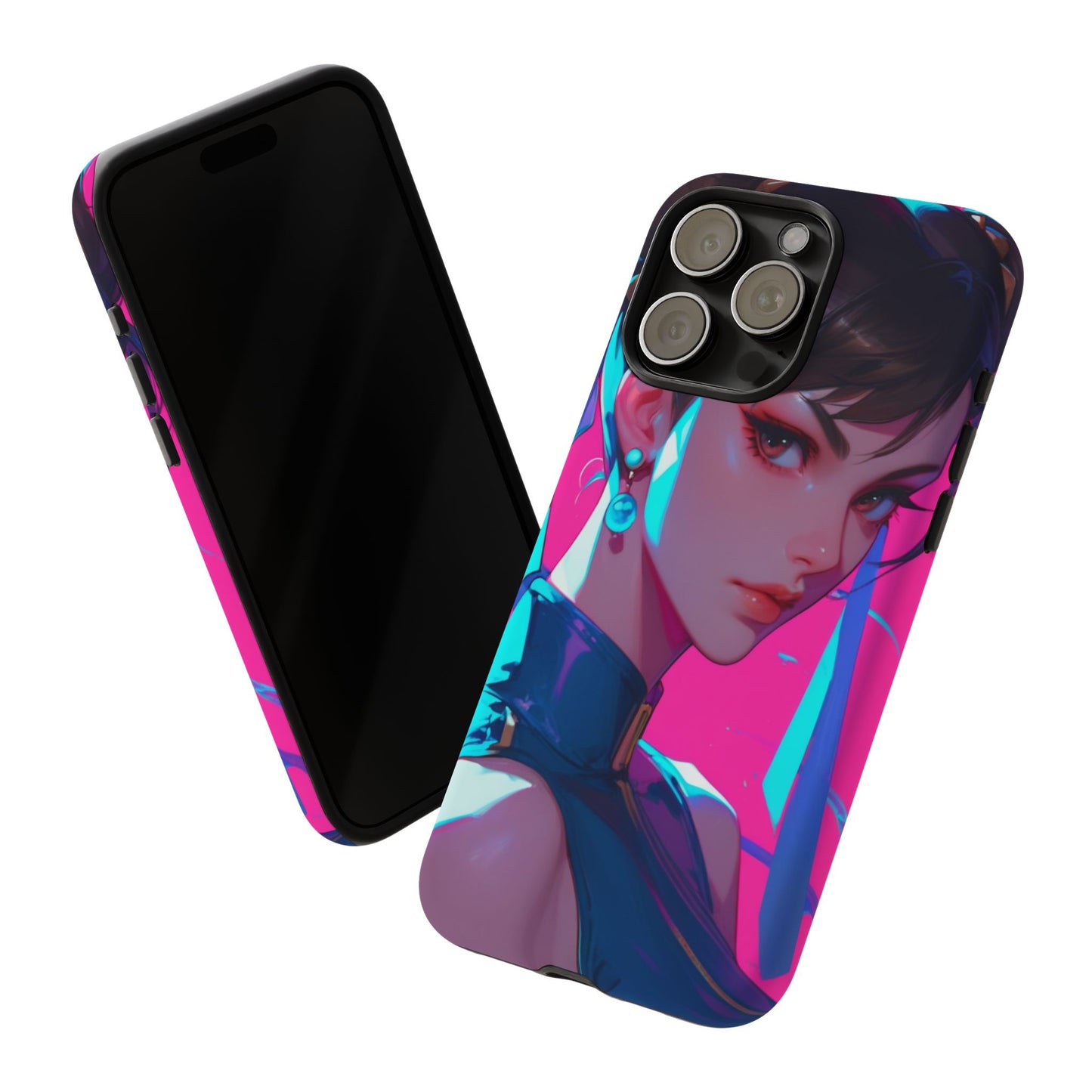 Chun Li 010 Tough Cases