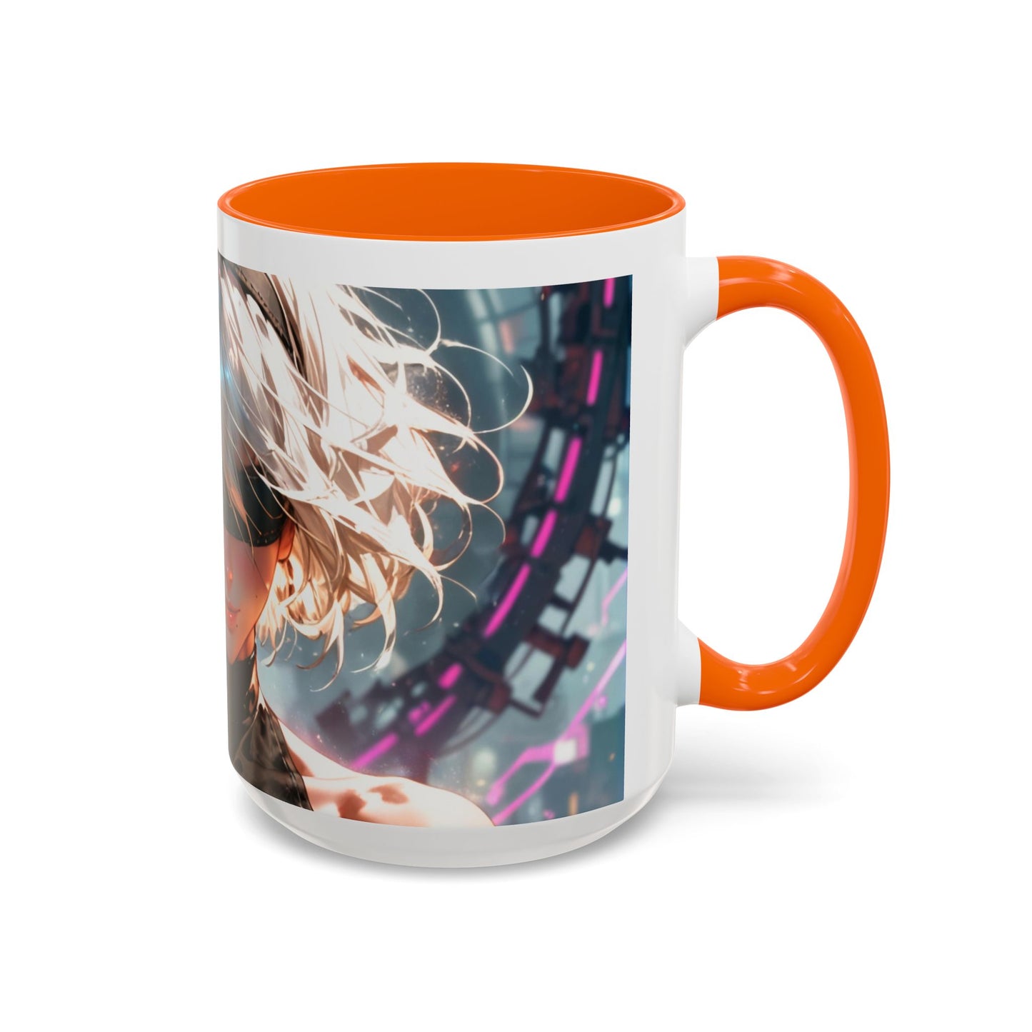 2B 008 Coffee Mug