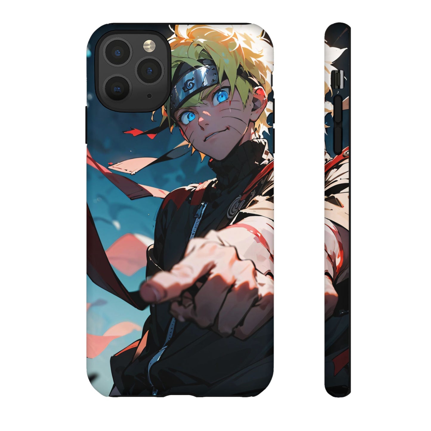 Naruto 007 Tough Cases