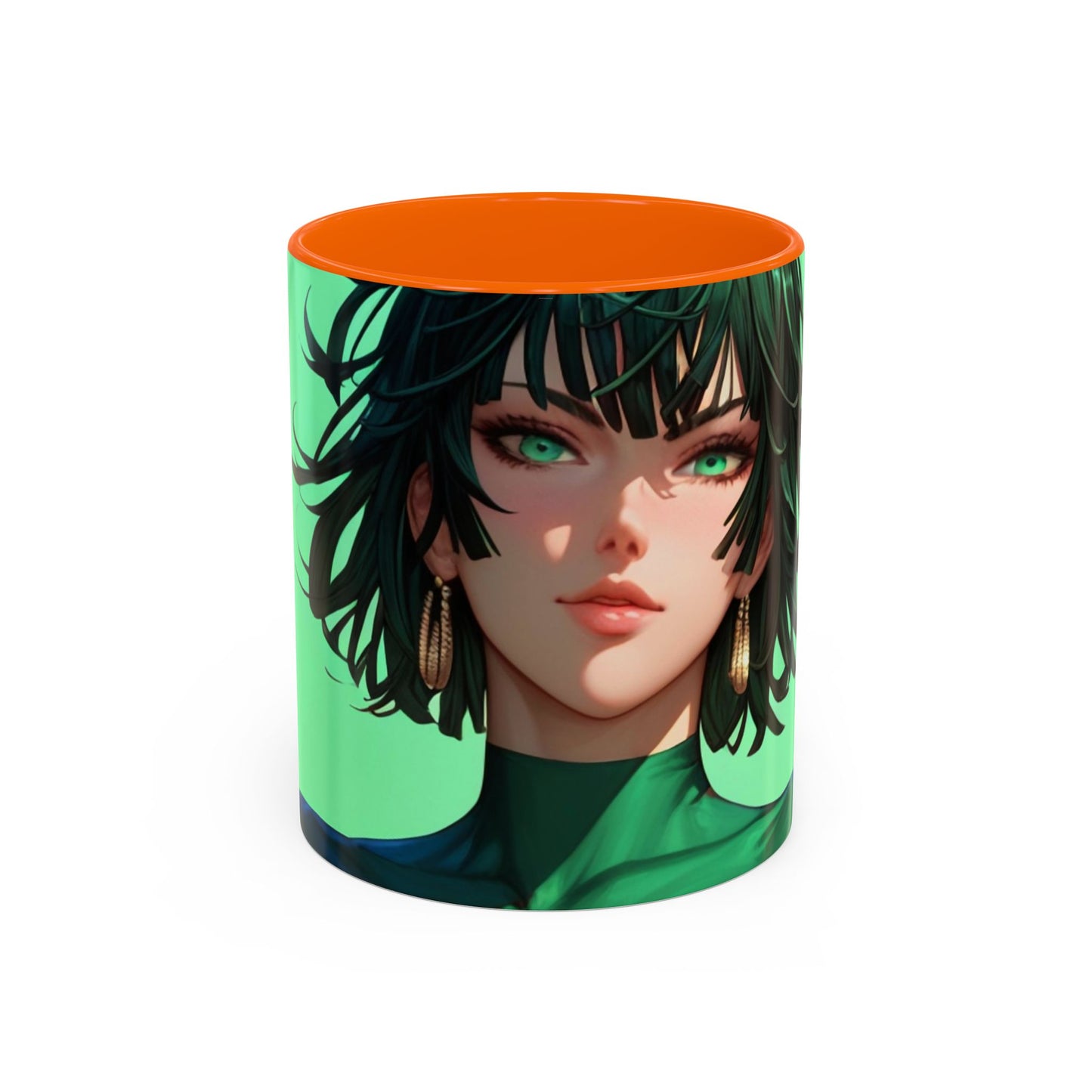 Fubuki 001 Coffee Mug