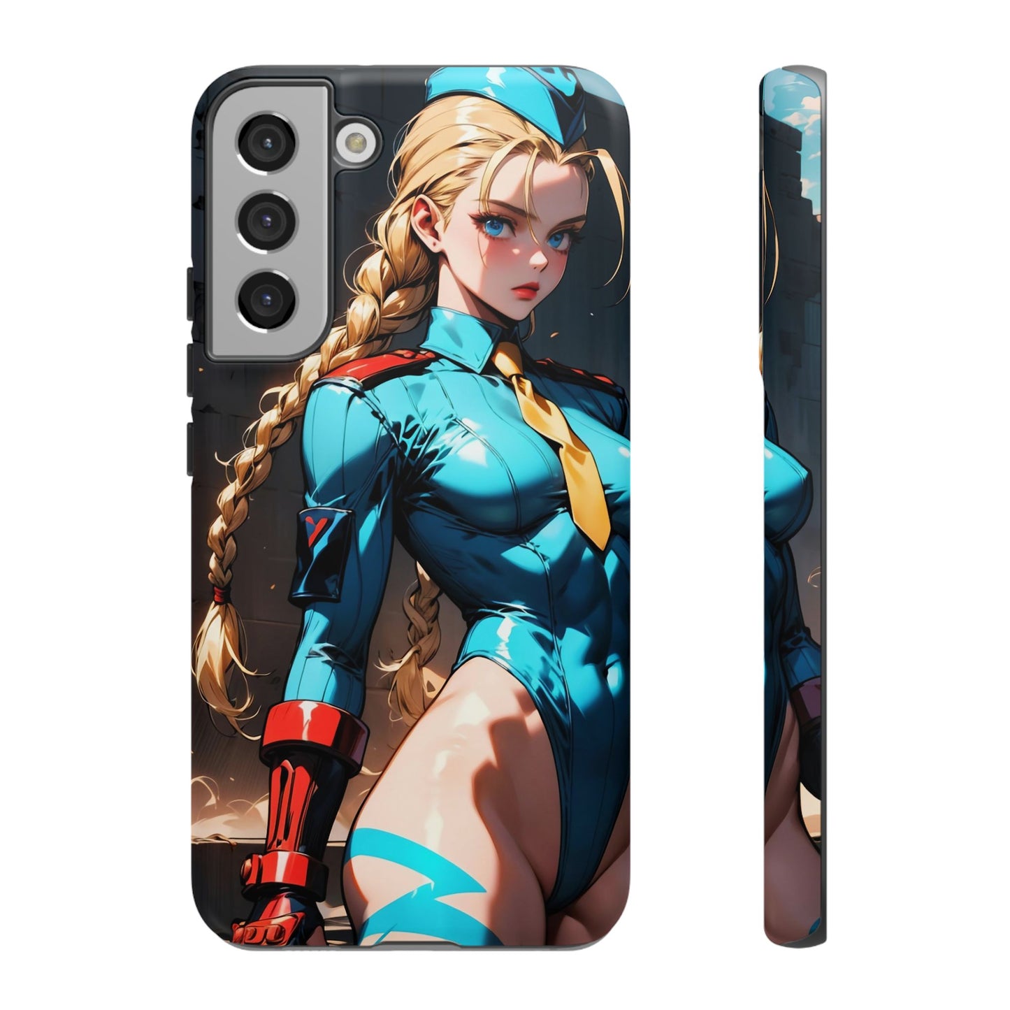 Cammy 008 Tough Cases