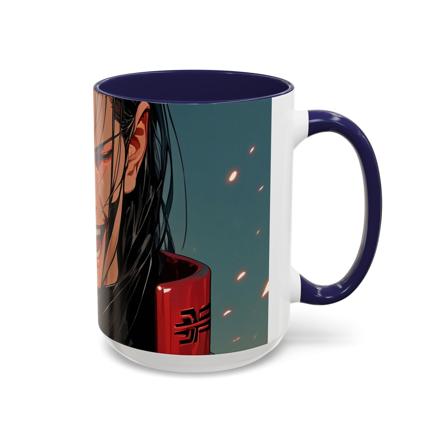 Hashirama Senju 001 Coffee Mug