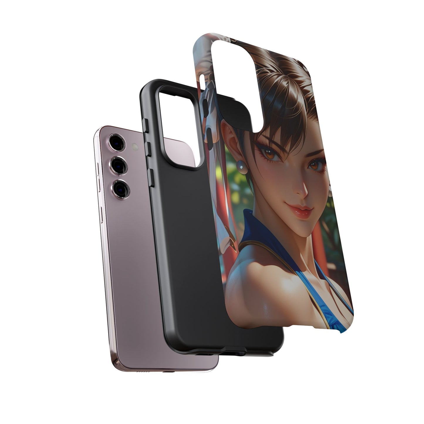 Chun Li 011 Tough Cases