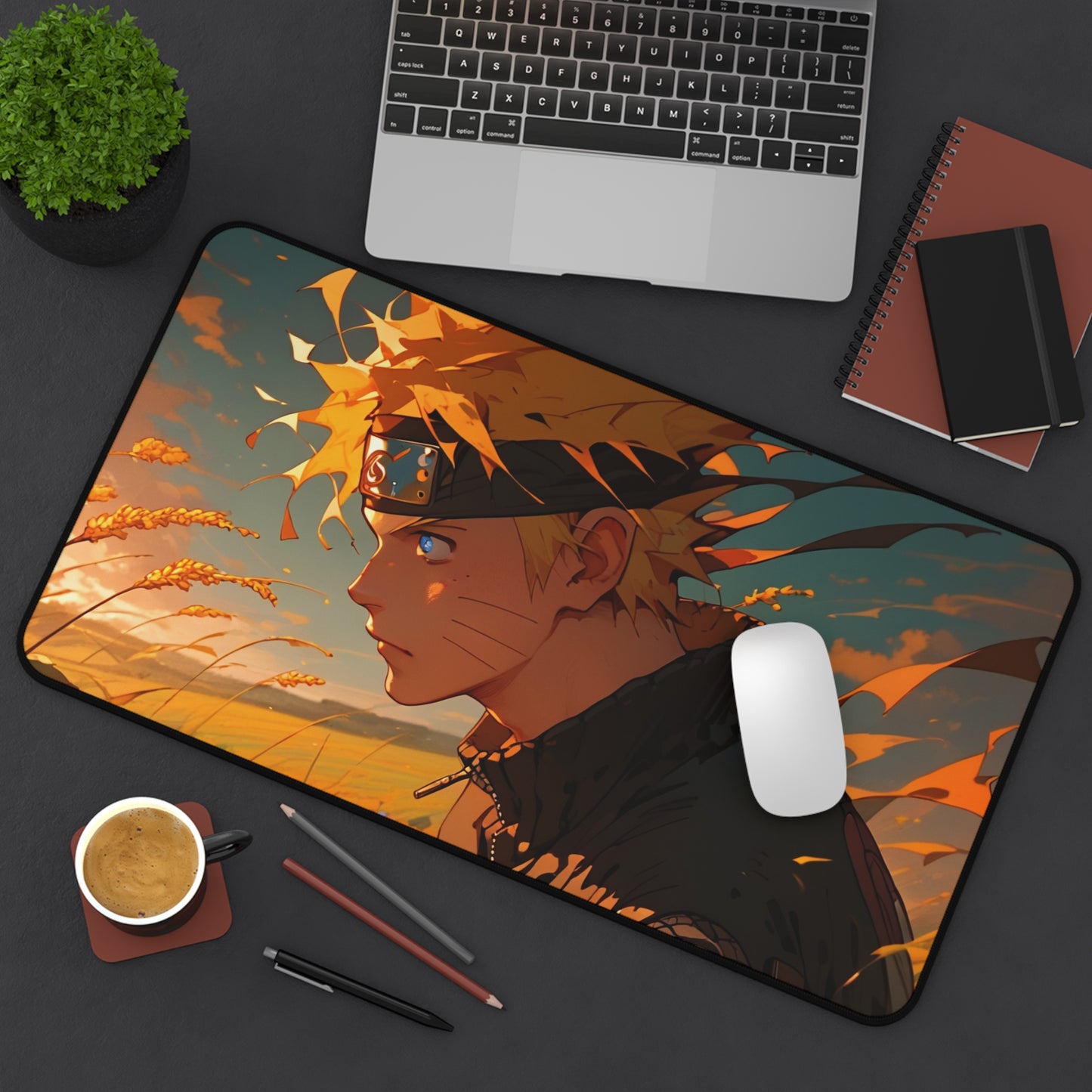 Naruto 010 Desk Mat