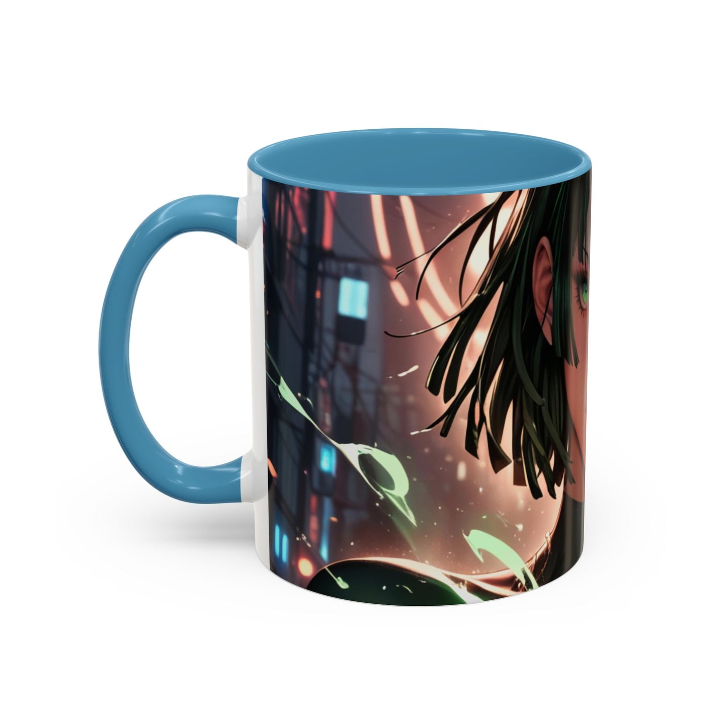 Fubuki 004 Coffee Mug