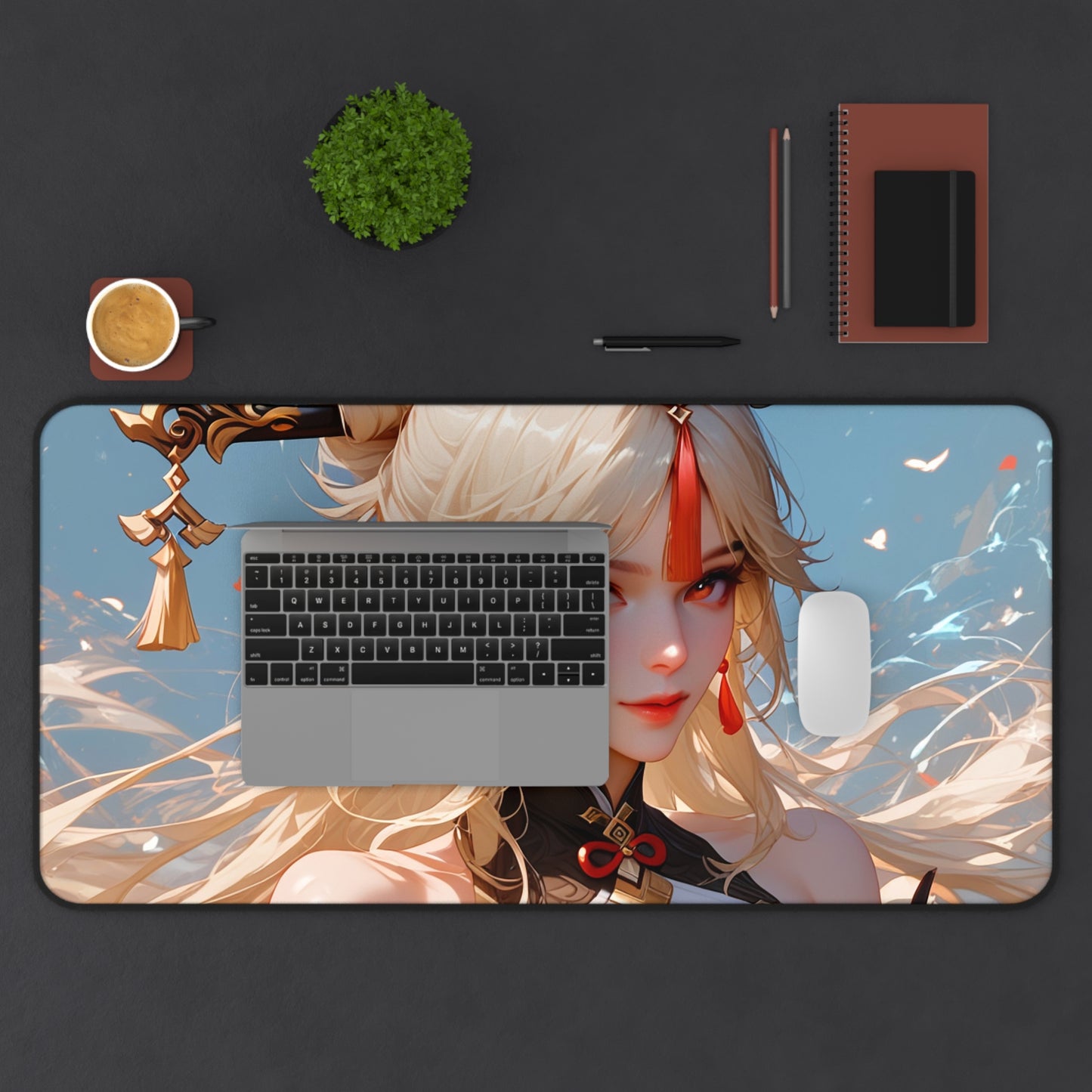 Ningguang 005 Desk Mat