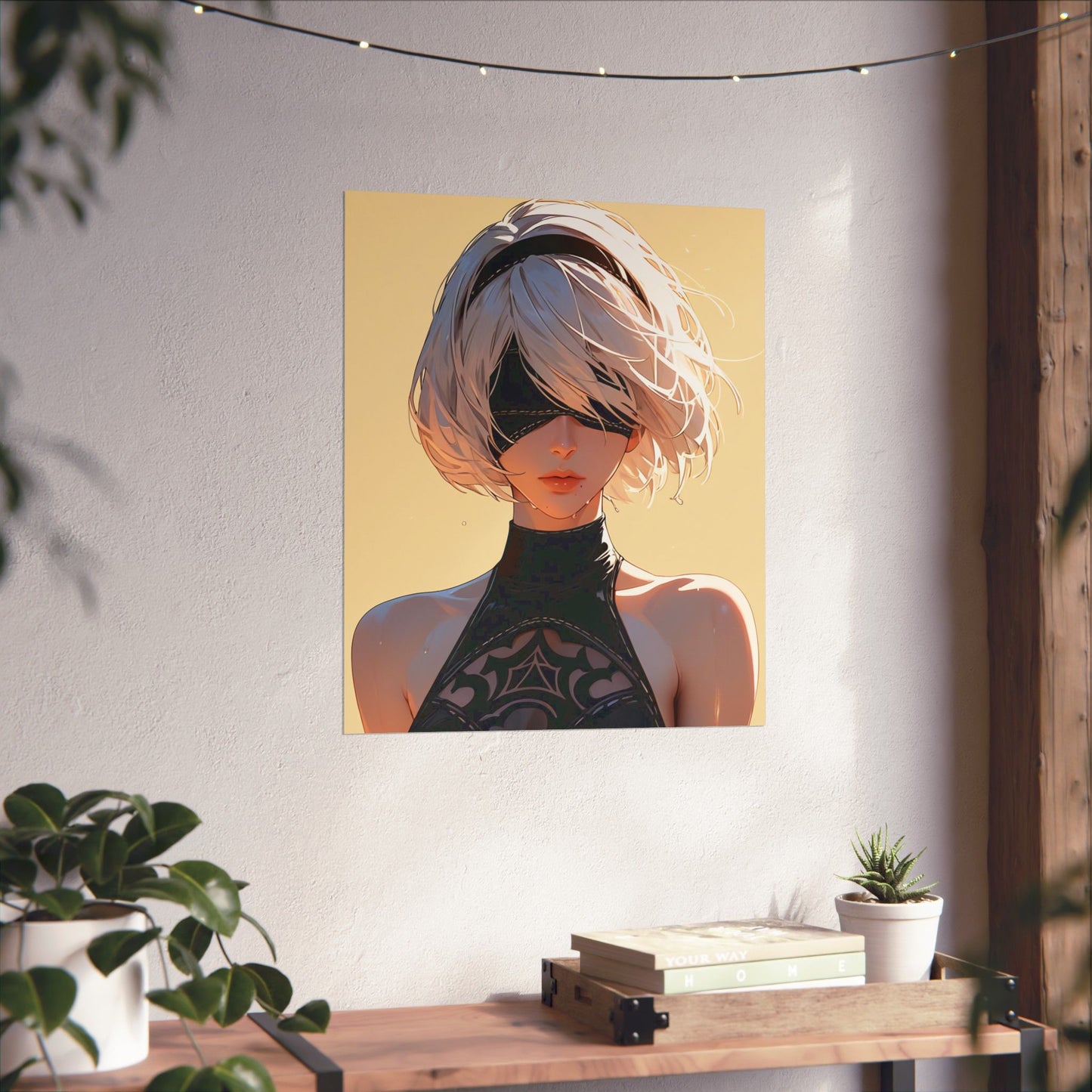 2B 010 Vertical Posters