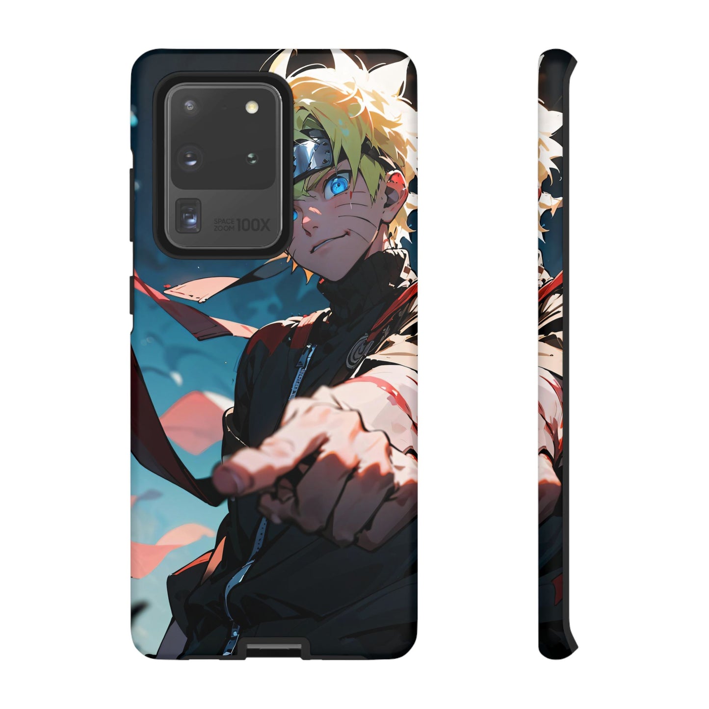 Naruto 007 Tough Cases