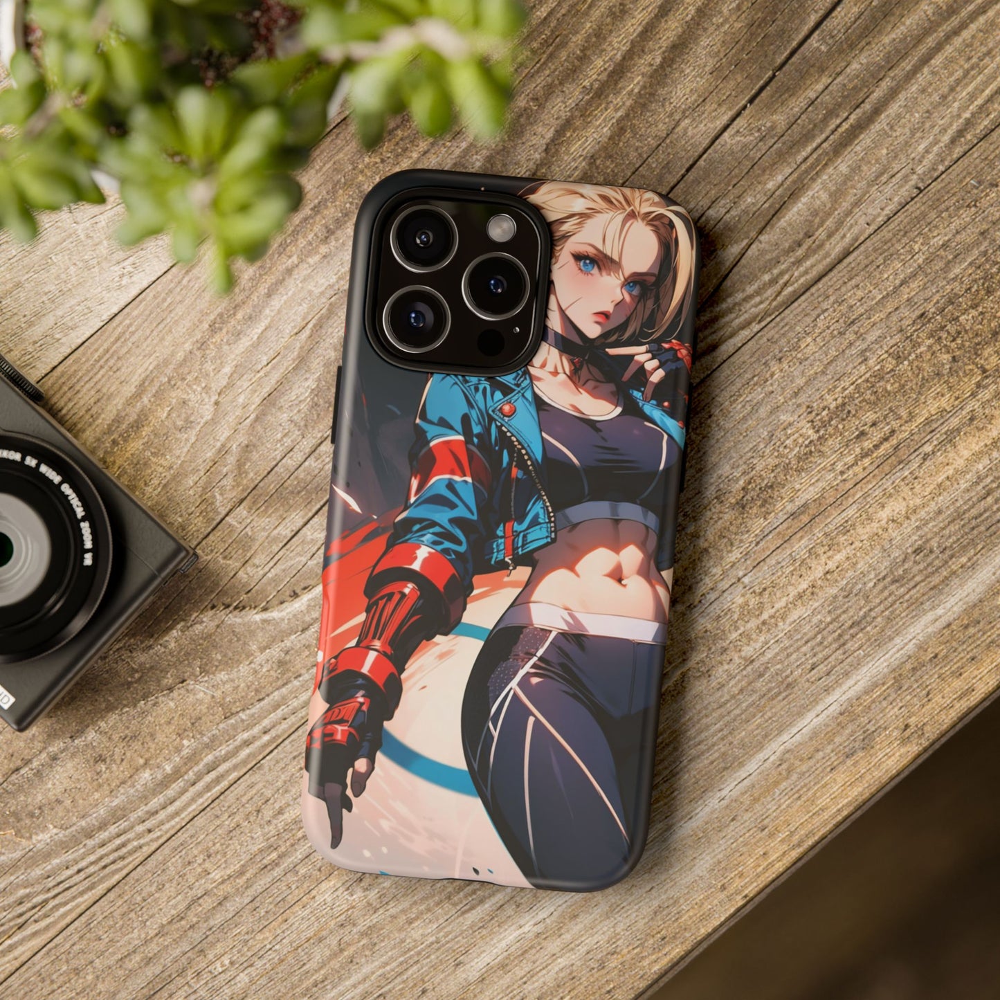 Cammy 004 Tough Cases