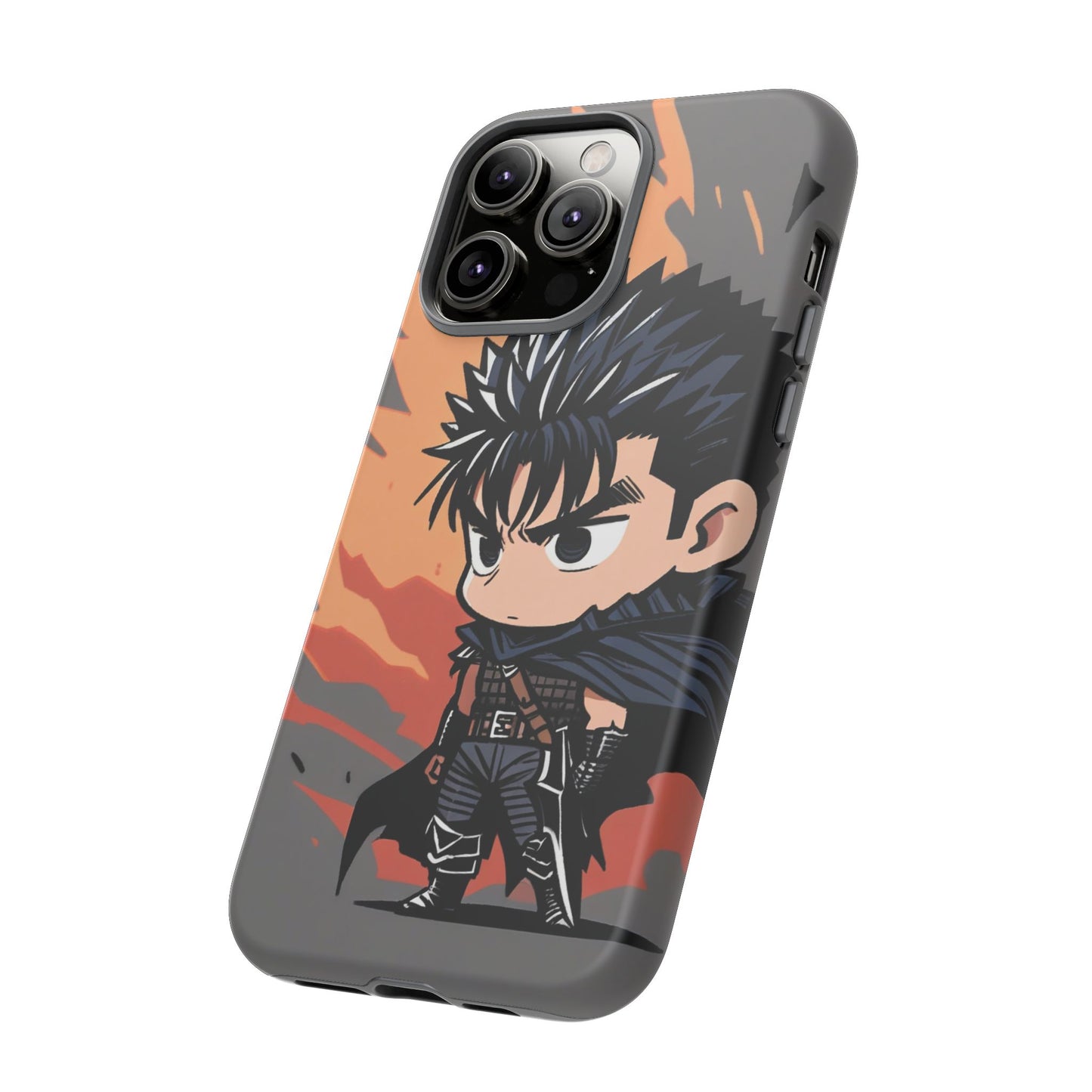 Guts 001 Tough Cases