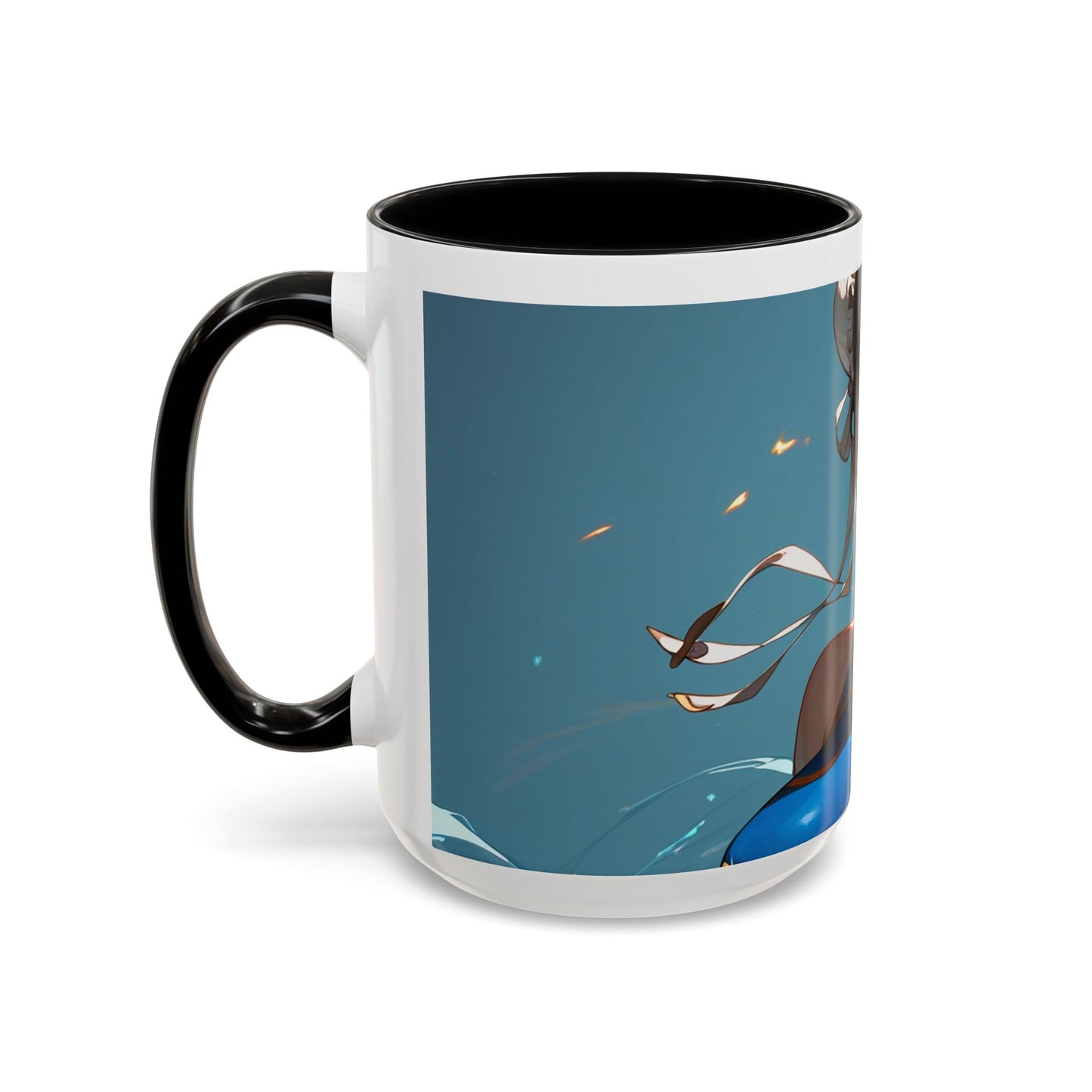 Chun Li 008 Coffee Mug