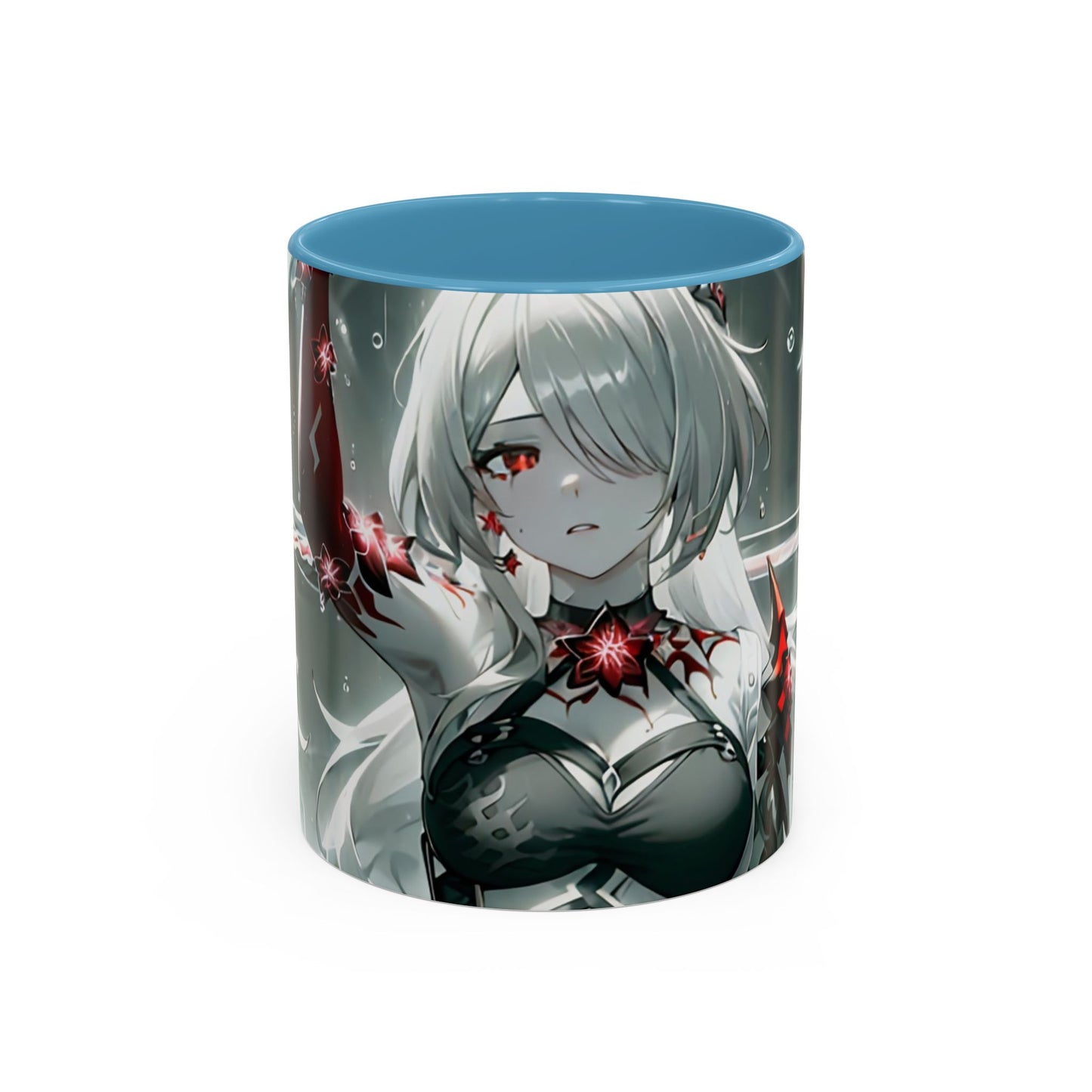 Acheron White 002 Coffee Mug