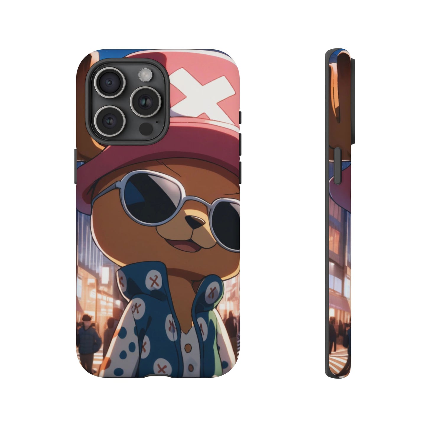 Chopper 001 Tough Cases