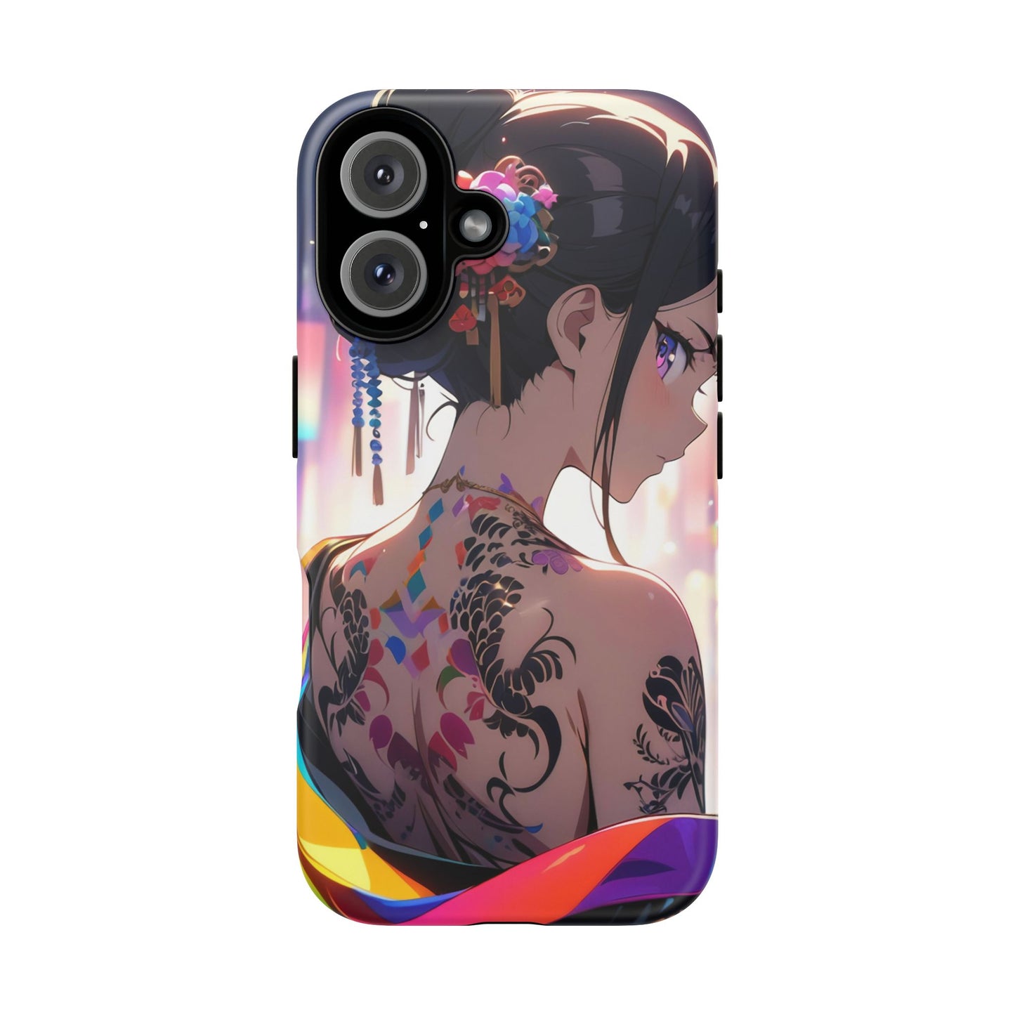 Kaleidoscopic Tough Cases
